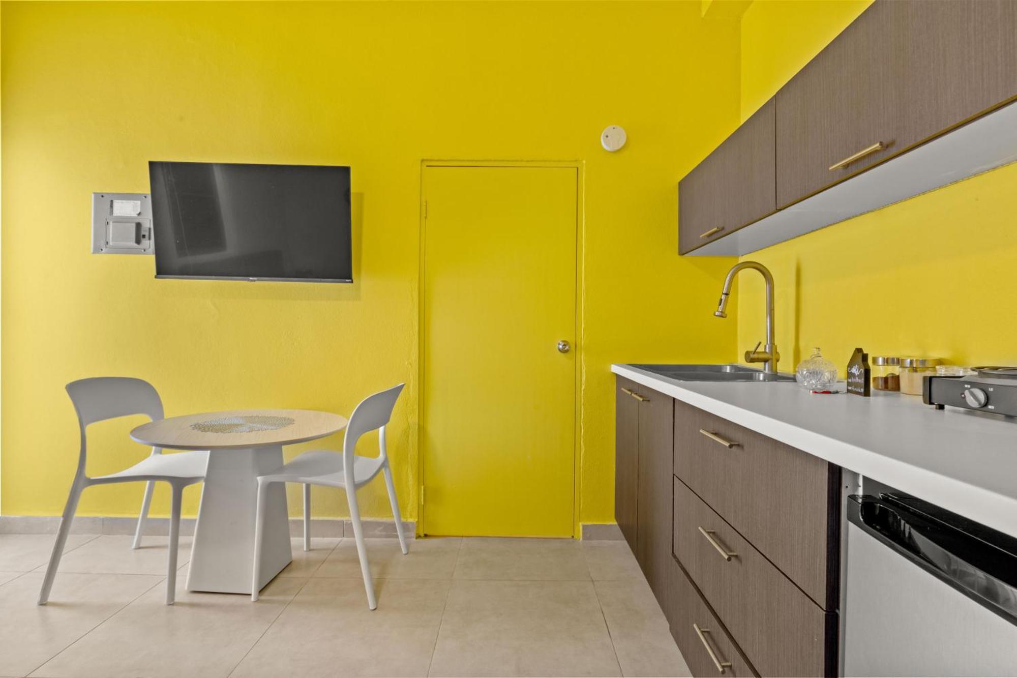 Apartamento Bright In Quiet Area - Self Check In - Mm10 San Juan
