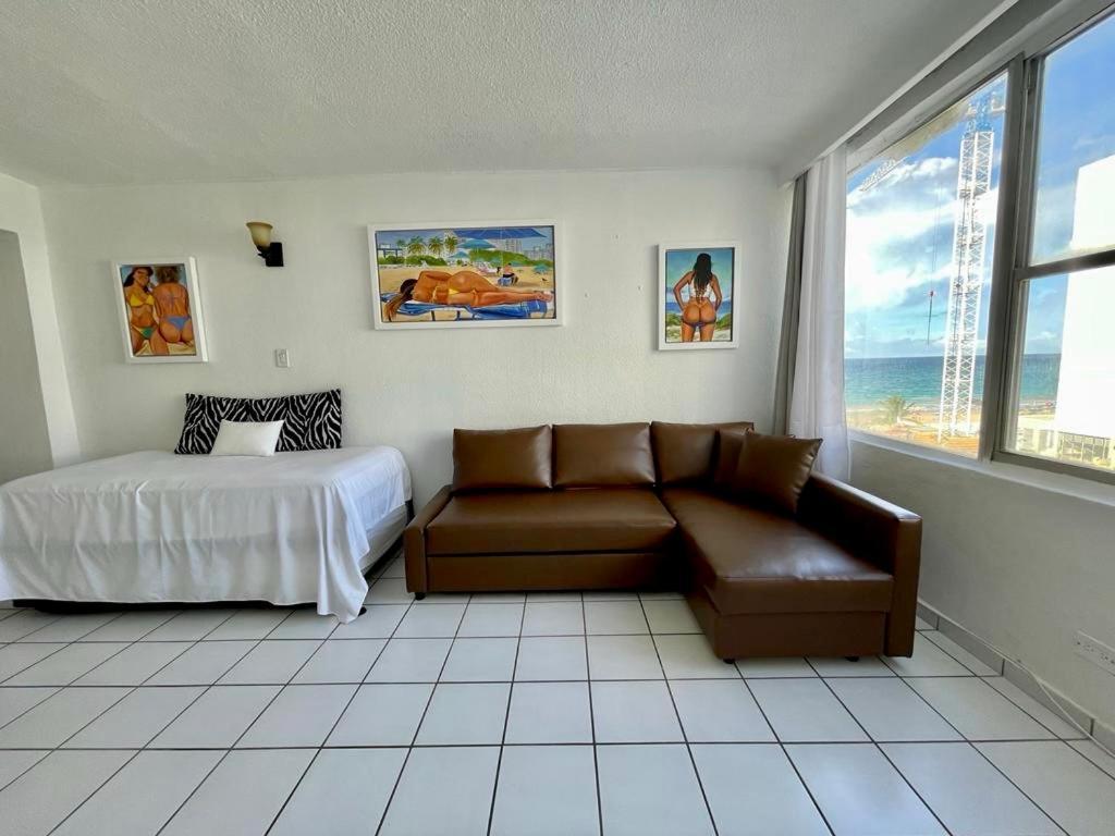 Apartamento Condado Lux Oceanfront Tantra Ap