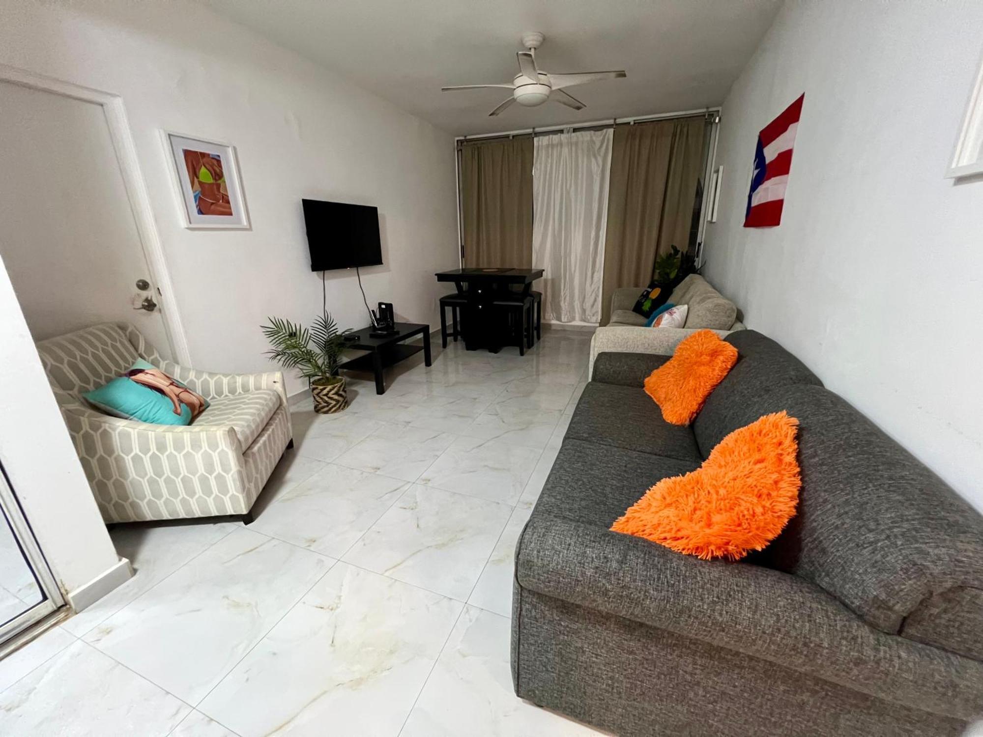 Apartamento Condado Lux Oceanfront Tantra Ap