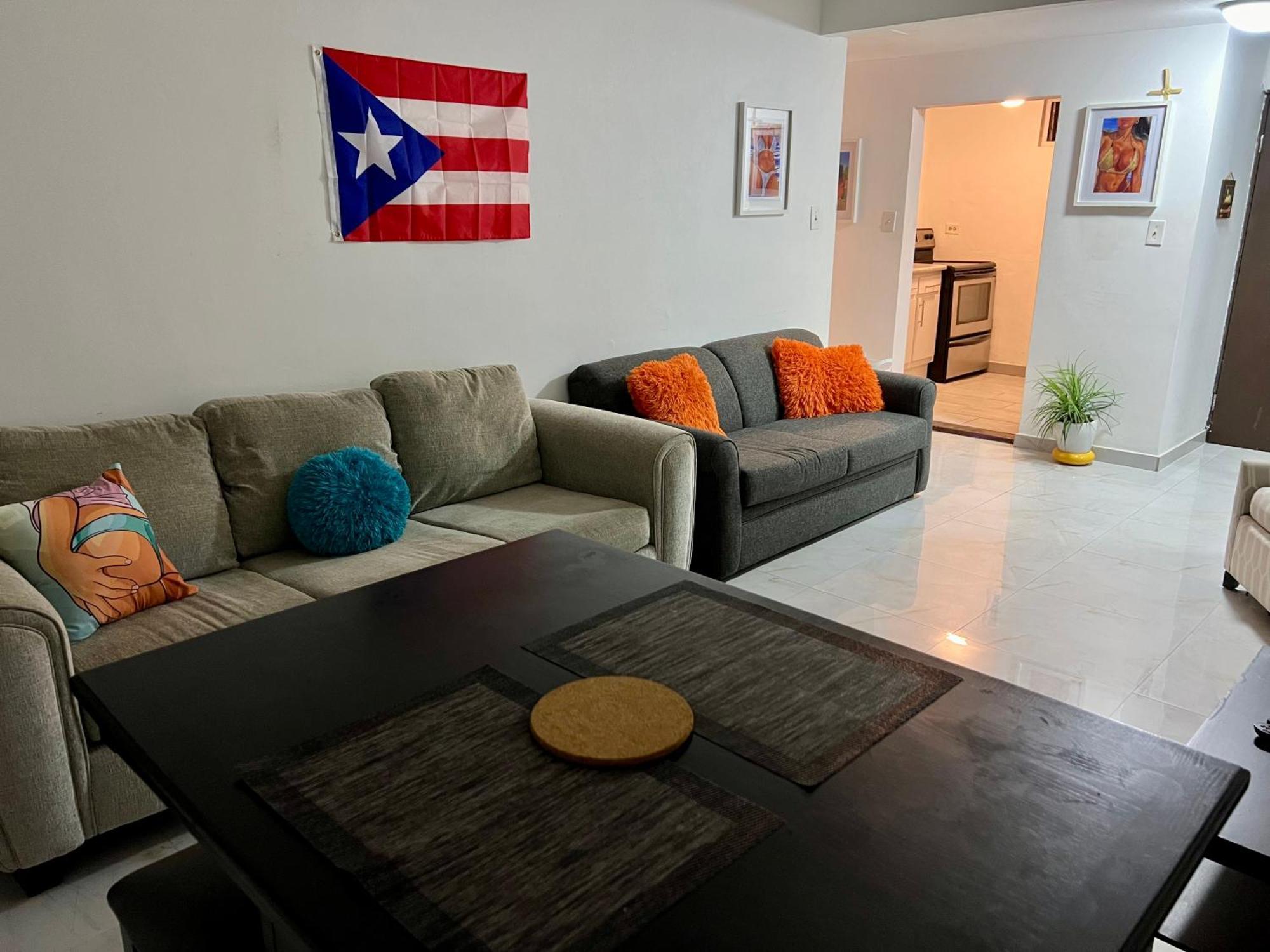 Apartment Condado Lux Oceanfront Tantra Ap San Juan