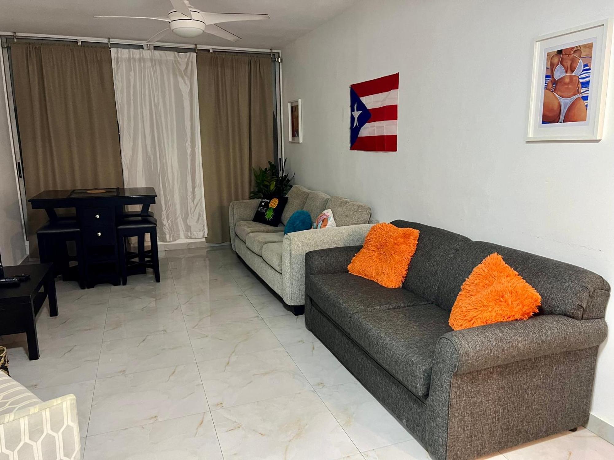 Condado Lux Oceanfront Tantra Ap Apartamento San Juan