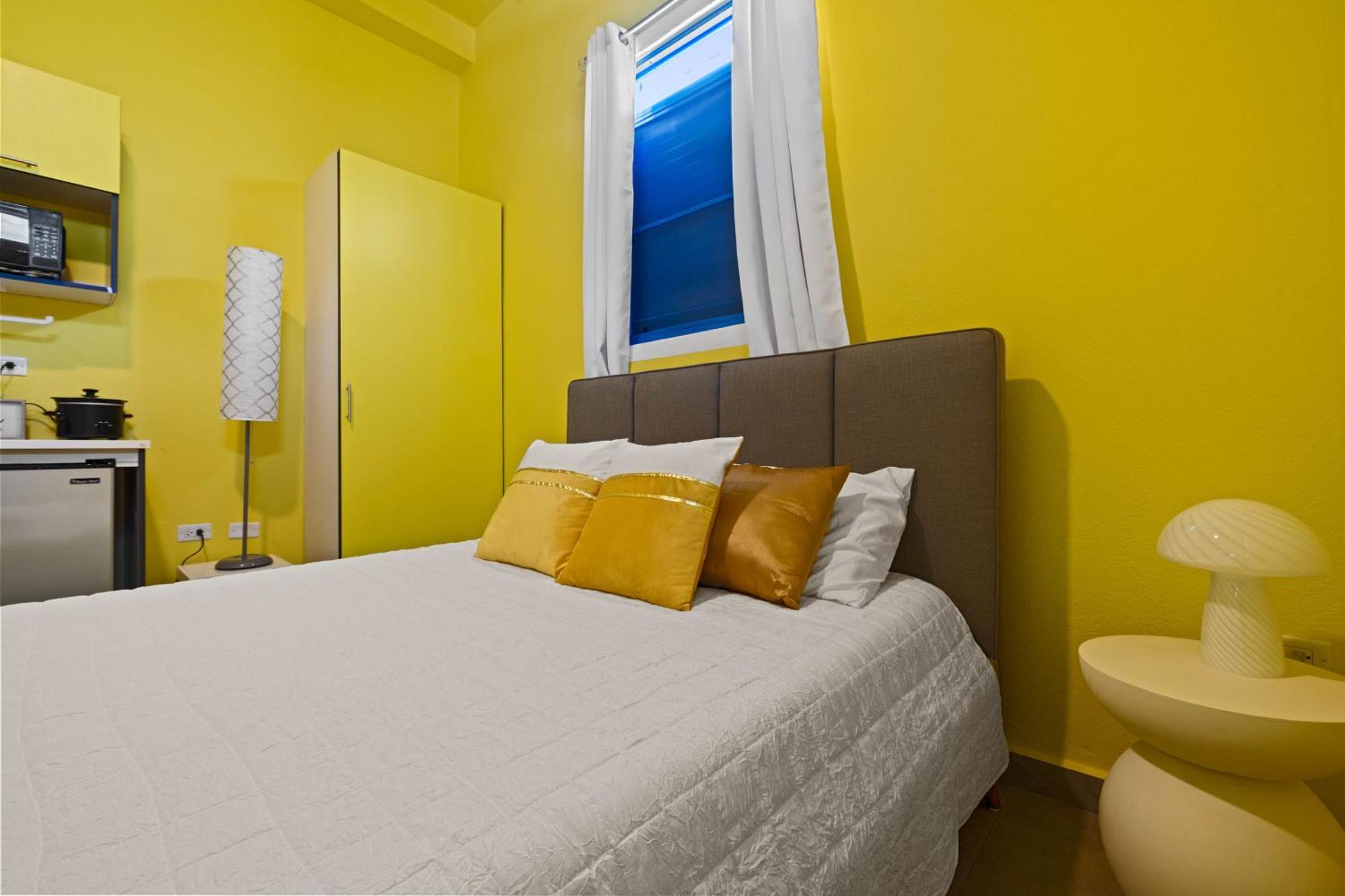 Apartamento Cozy High-ceiling Urban Mm2