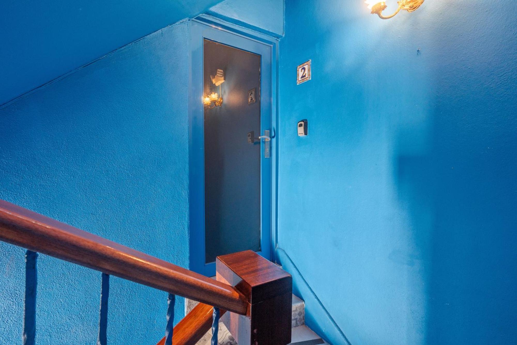 Apartamento Cozy High-ceiling Urban Mm2