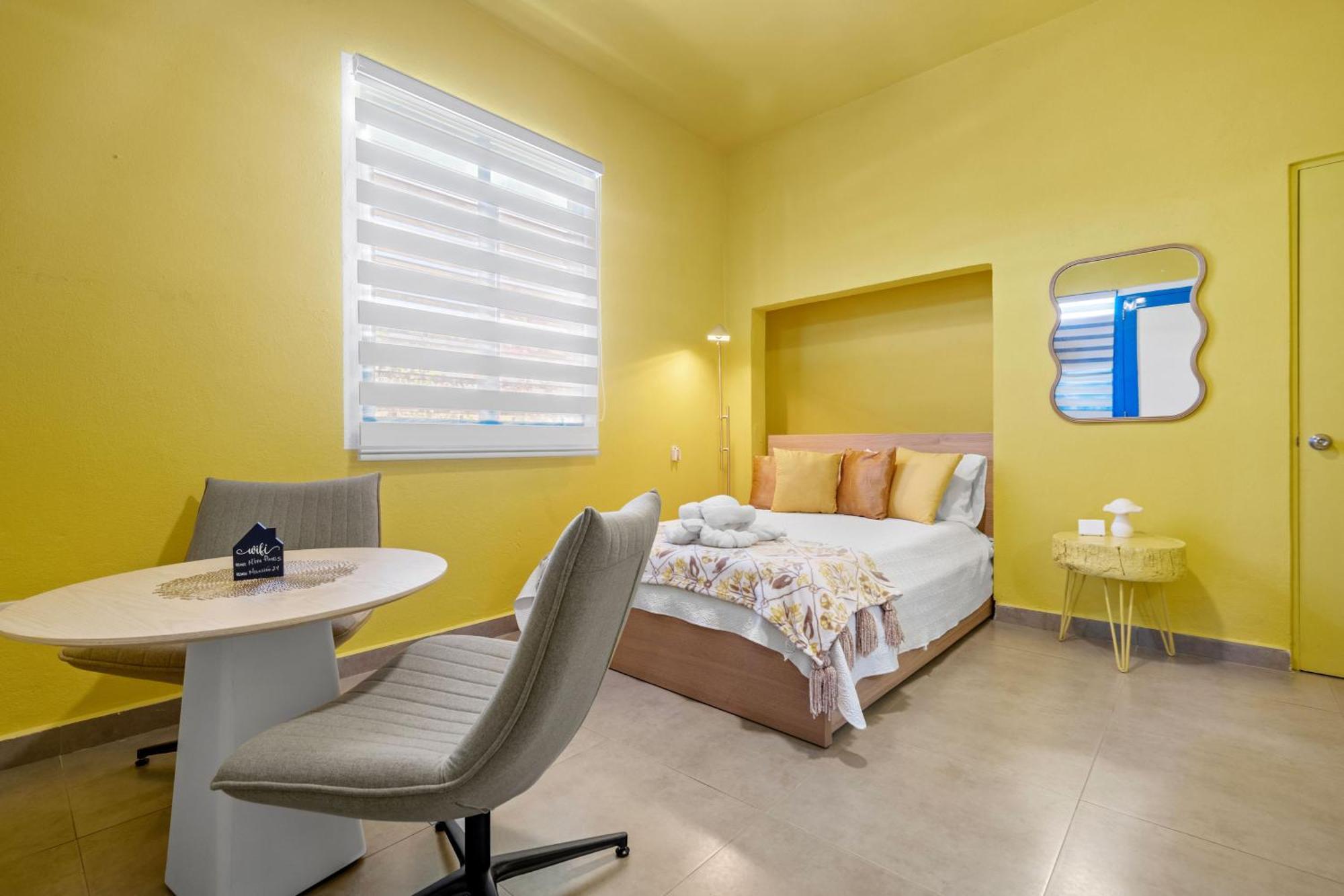 Artistic & Cozy Garden In Santurce Mm8 Apartment *