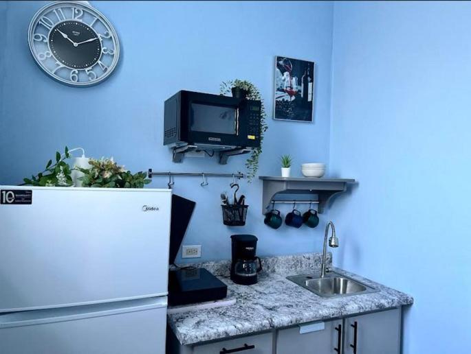 Bluehouse 1664 Apartamento San Juan