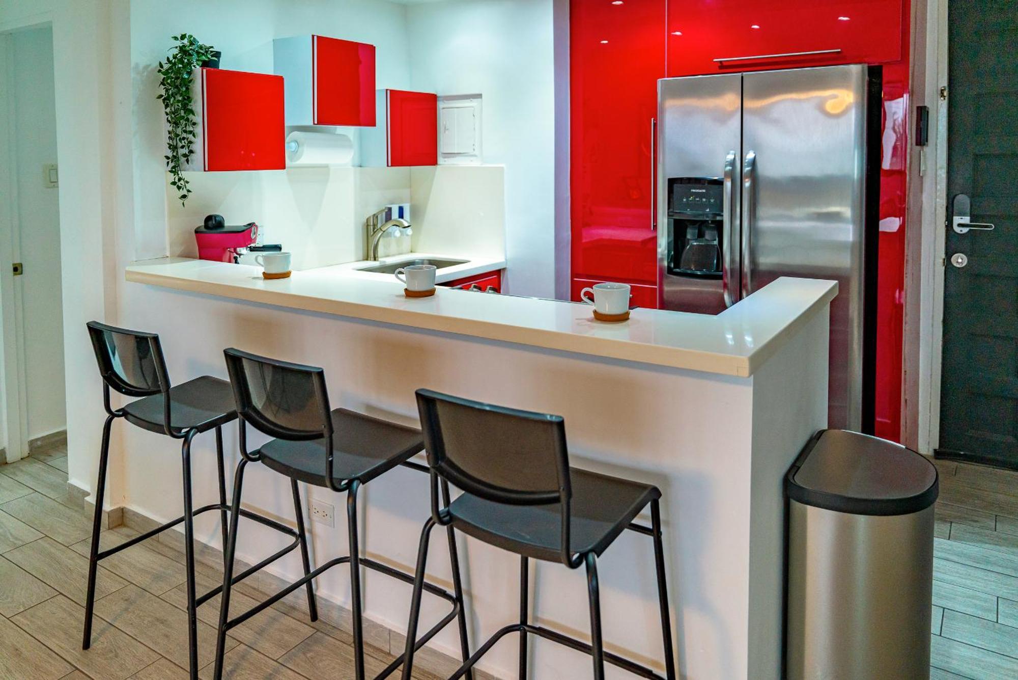 Beachfront Bliss At Isla Apartamento San Juan