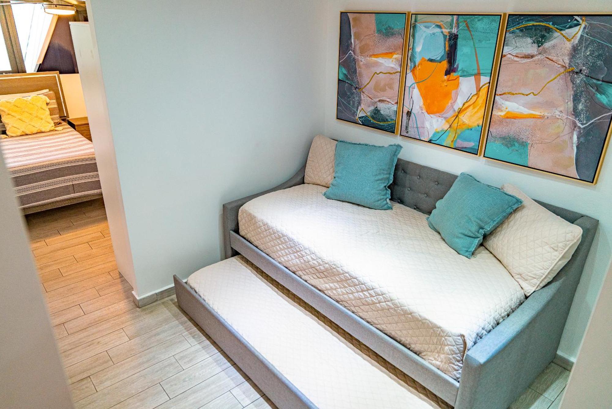 Apartamento Beachfront Bliss At Isla
