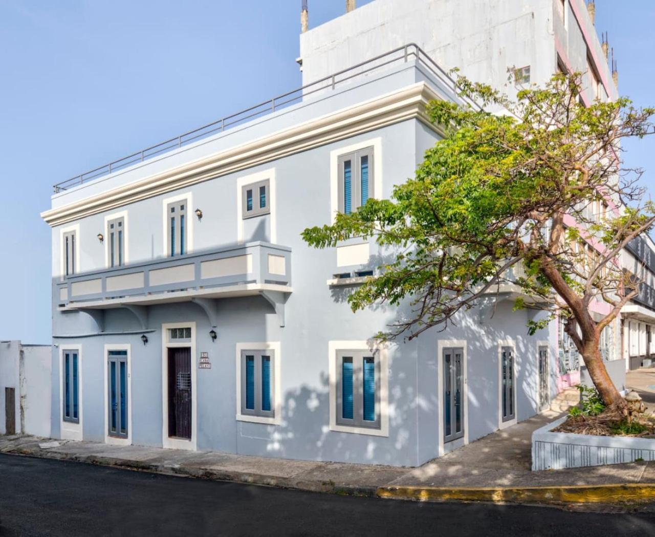 Old 1 Bedroom Apt. Cp3 Apartamento San Juan