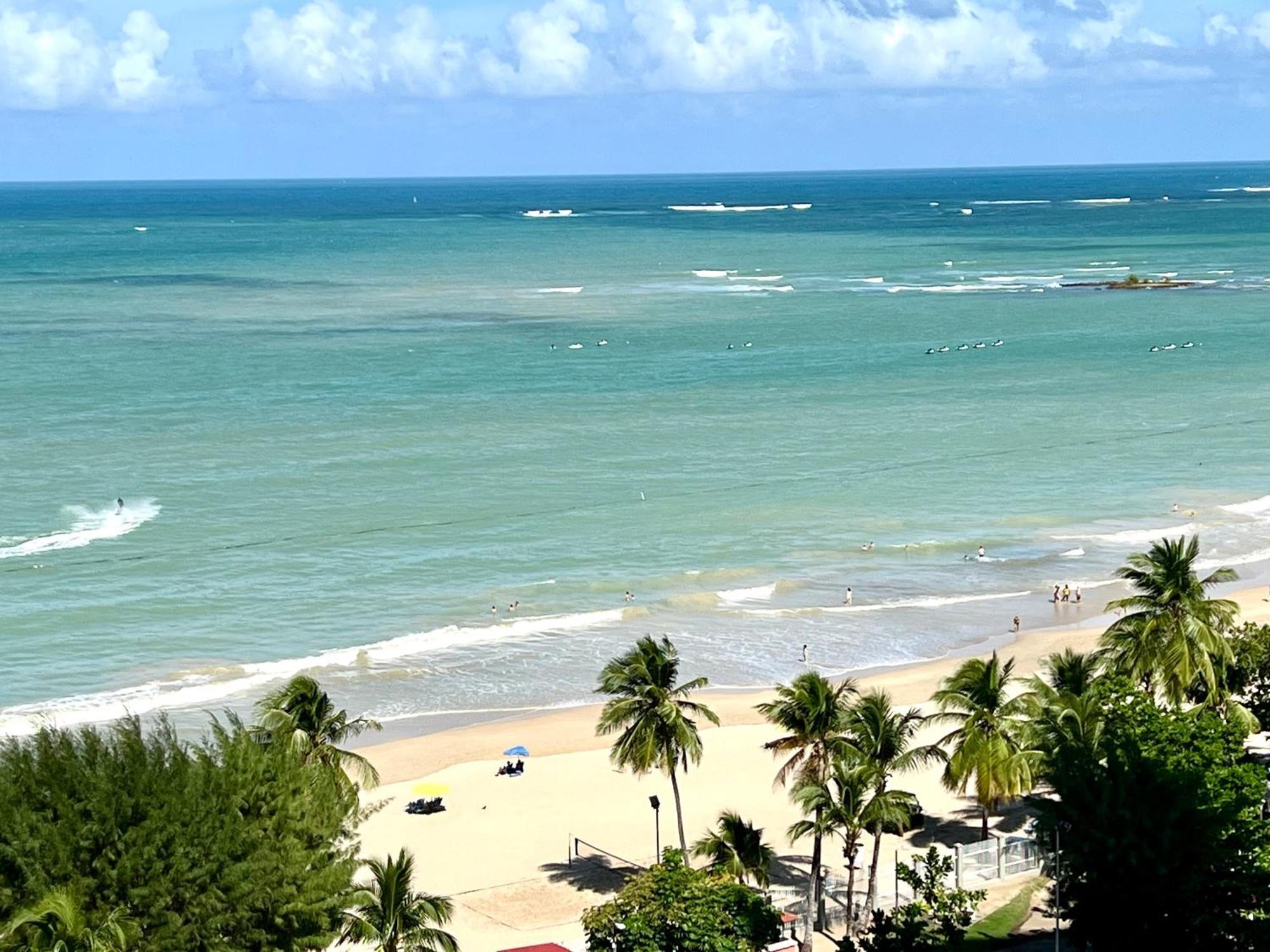 Apartment Ocean View On Isla In A 14th Floor