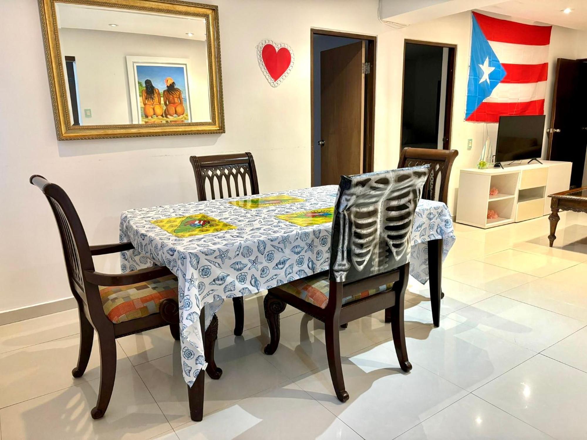 Condado Lux Oceanfront Tantra Ap Apartamento San Juan