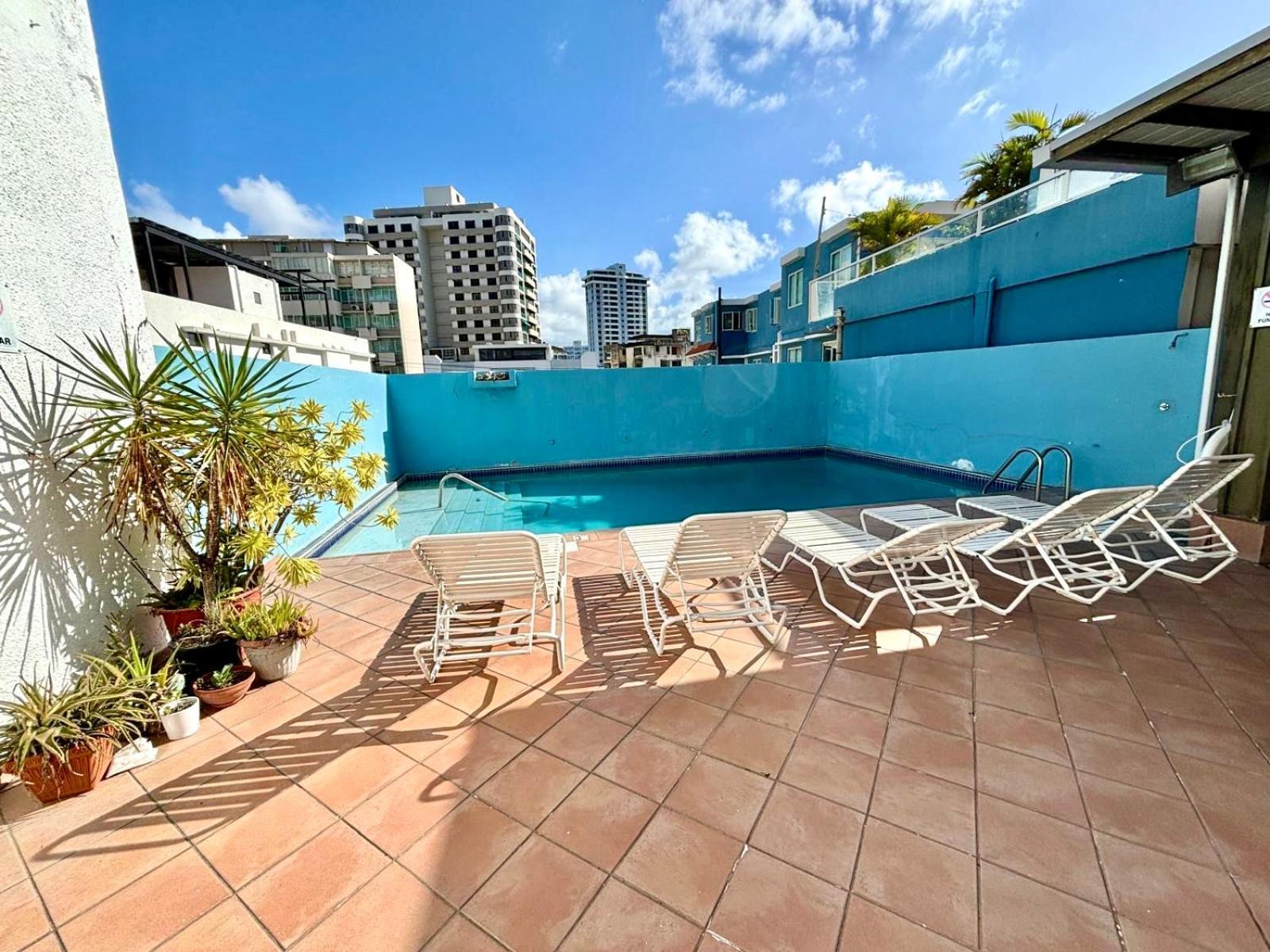 Apartamento Condado Lux Oceanfront Tantra Ap San Juan