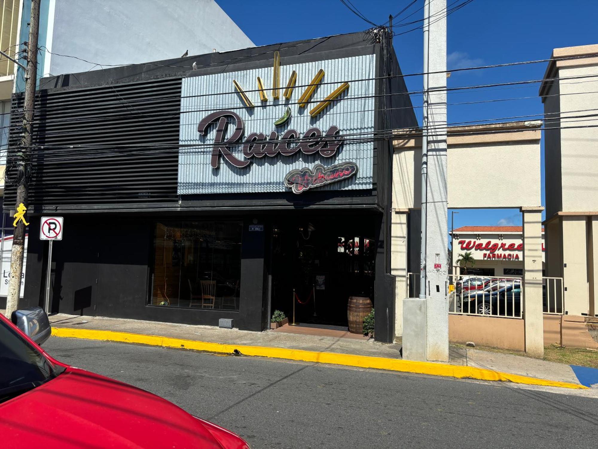 Ansonia Loiza Street * San Juan