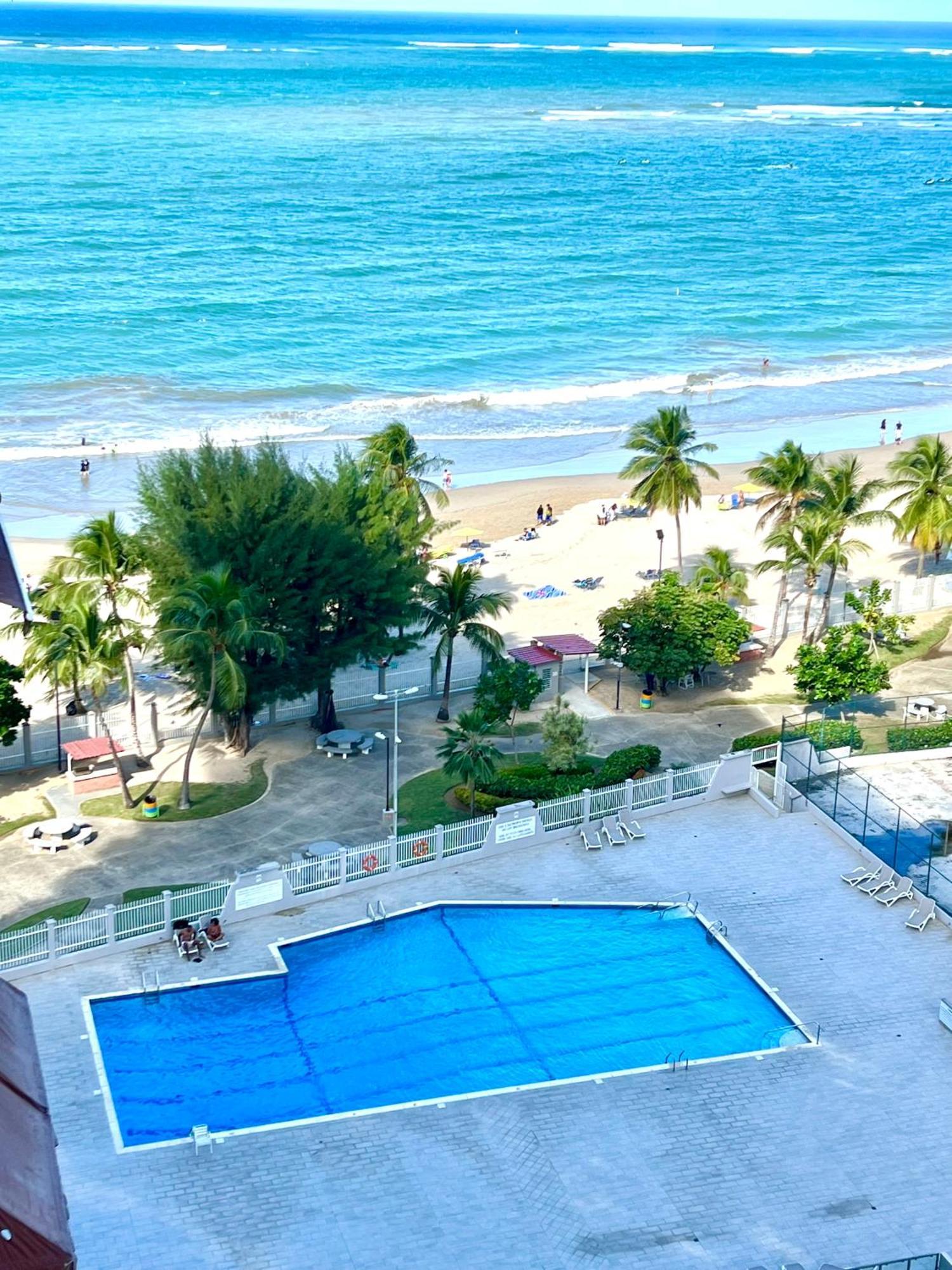 Apartment Ocean View On Isla In A 14th Floor