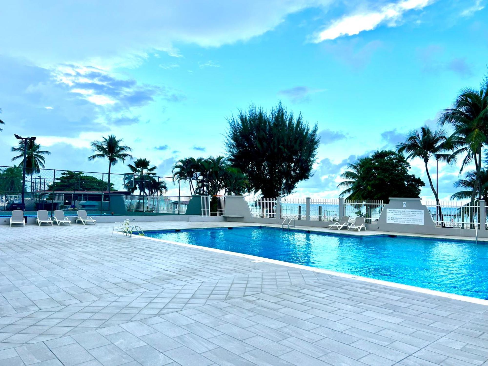 Apartment Ocean View On Isla In A 14th Floor San Juan