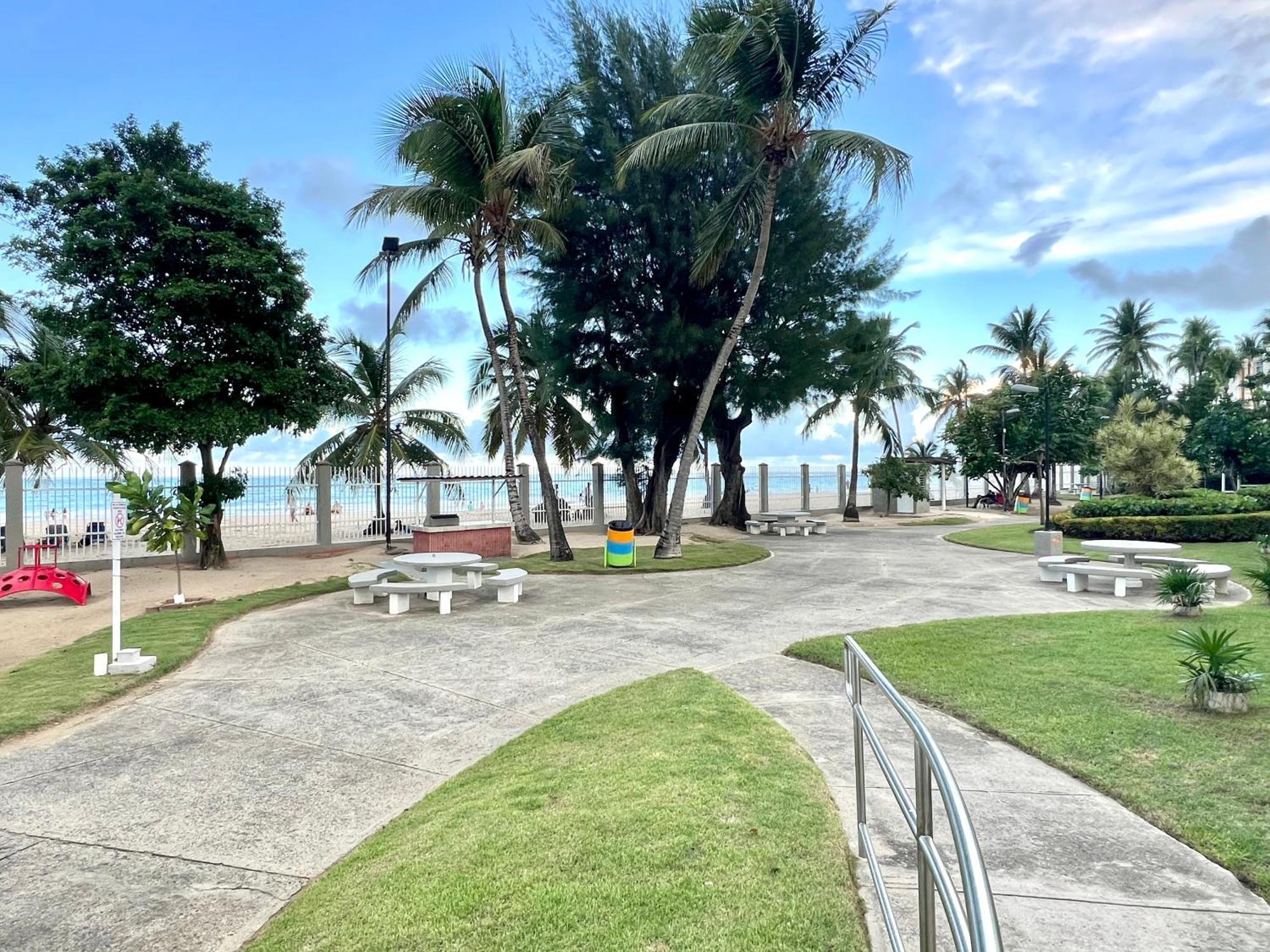 Apartamento Ocean View On Isla In A 14th Floor