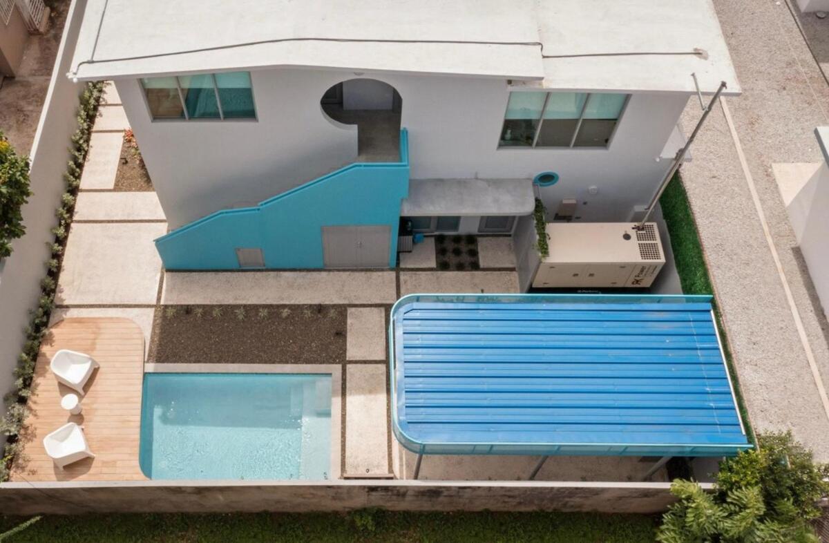 Apartamento Aquabella 6 Tropical Escape In Isla *