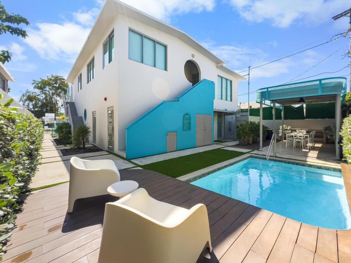 Aquabella 6 Tropical Escape In Isla Apartamento San Juan