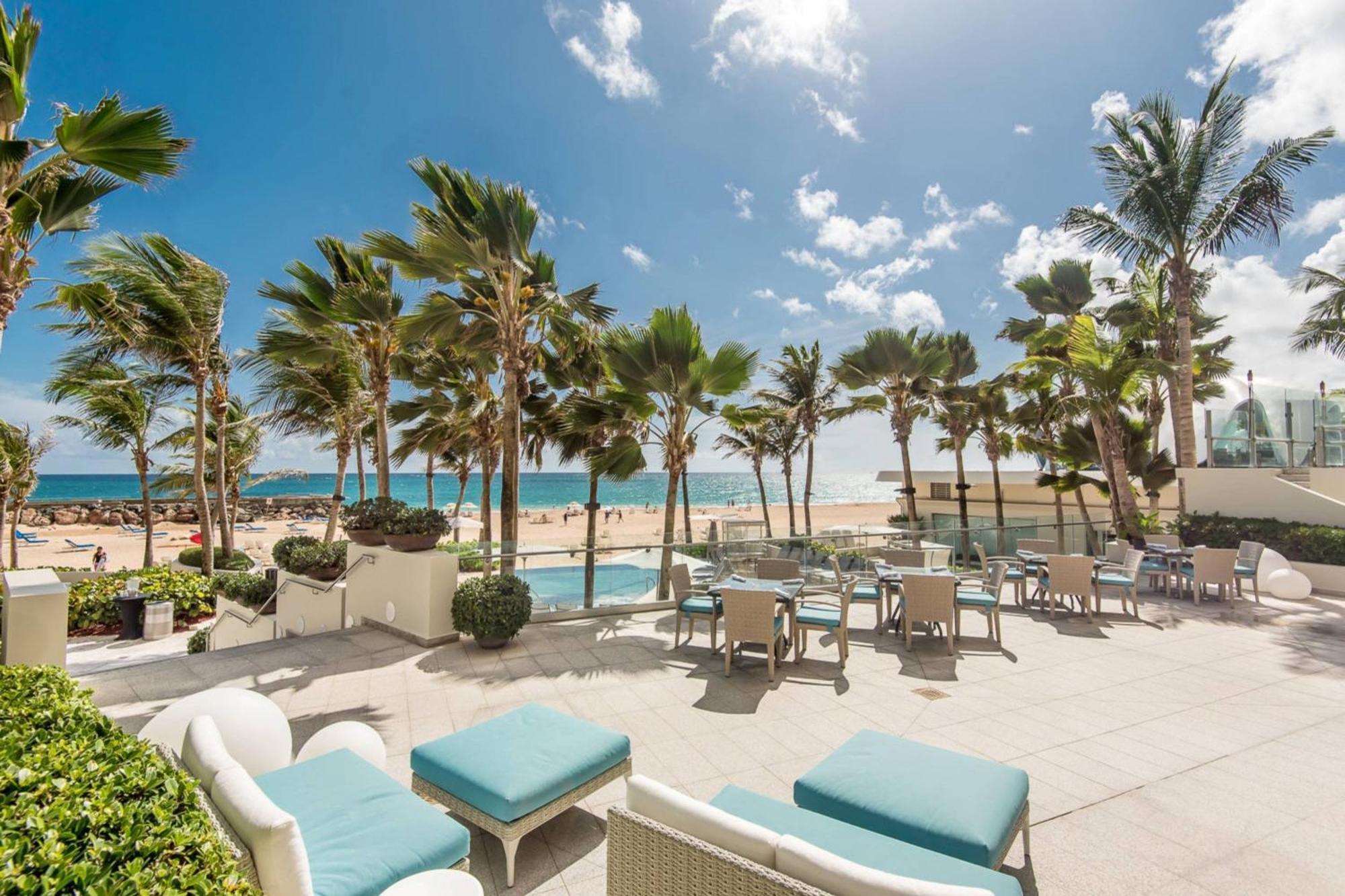 La Concha Renaissance 4* San Juan