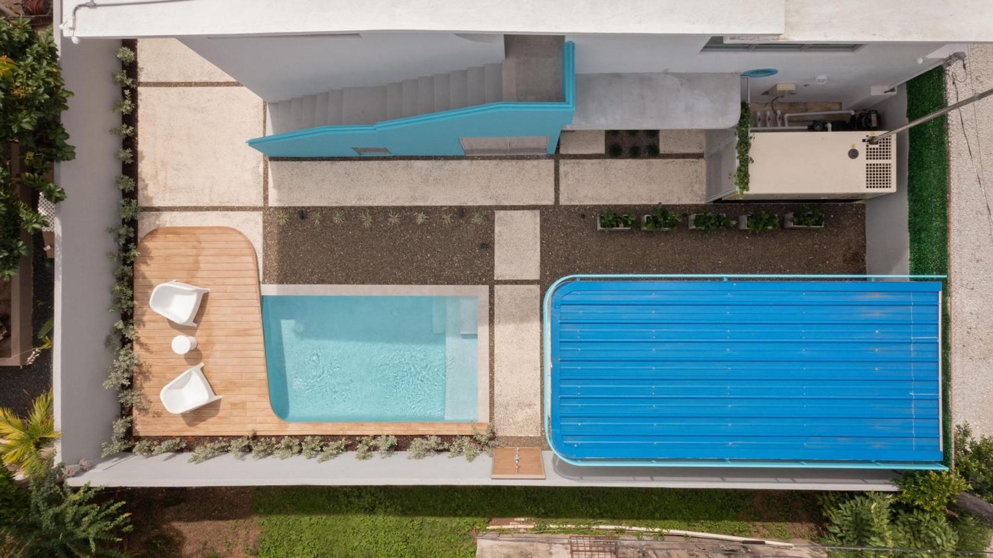 Aquabella 1 Beachside Retreat In Isla Apartamento *