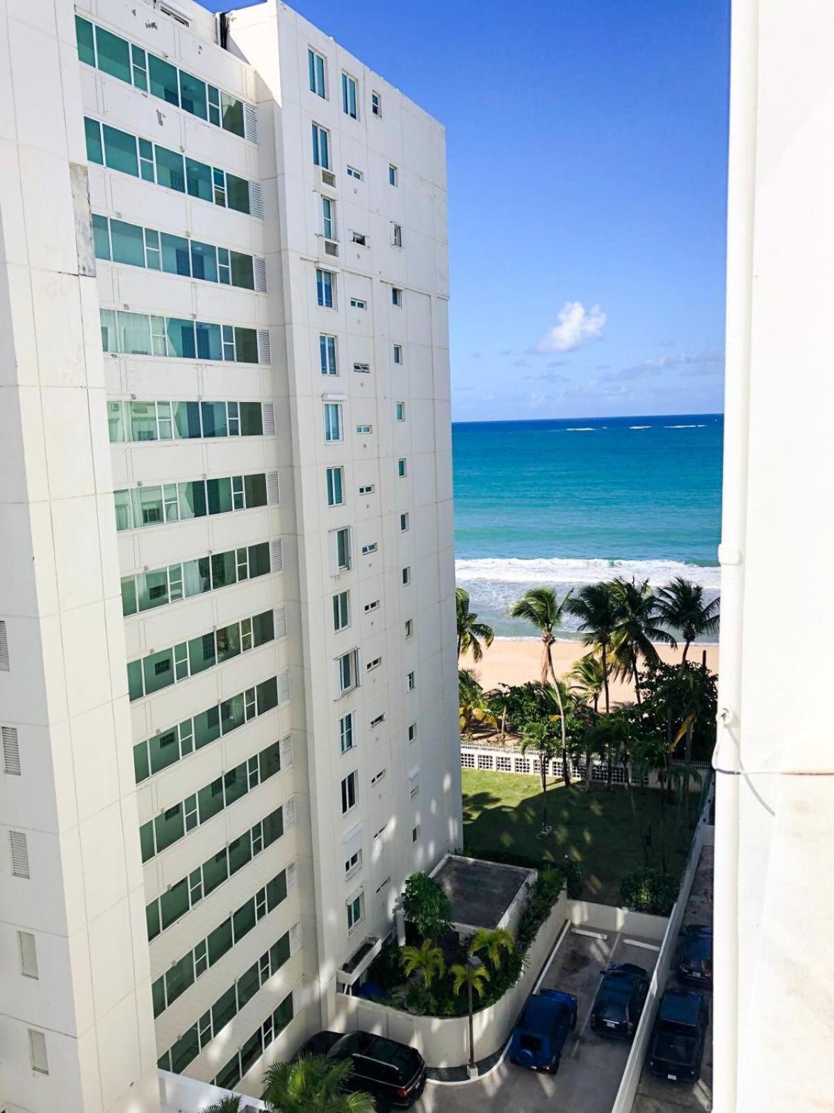 Apartamento Beachfront Wave At Isla San Juan