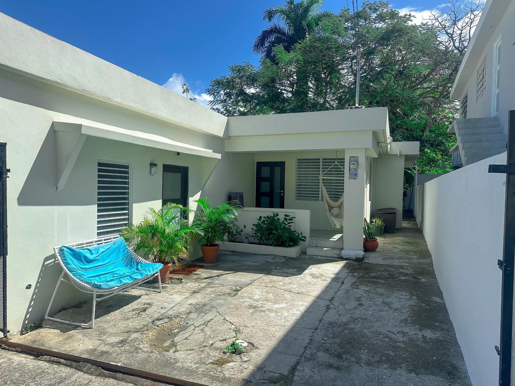 Bamboo 2 Guest house San Juan