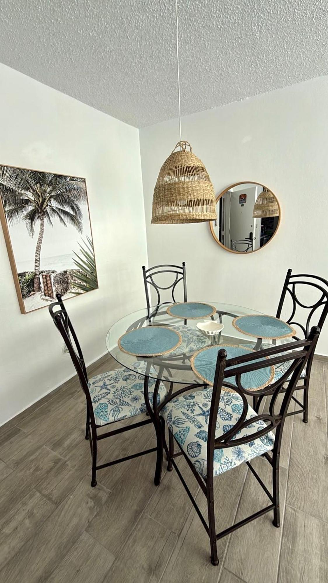 Beachfront Wave At Isla Apartamento San Juan