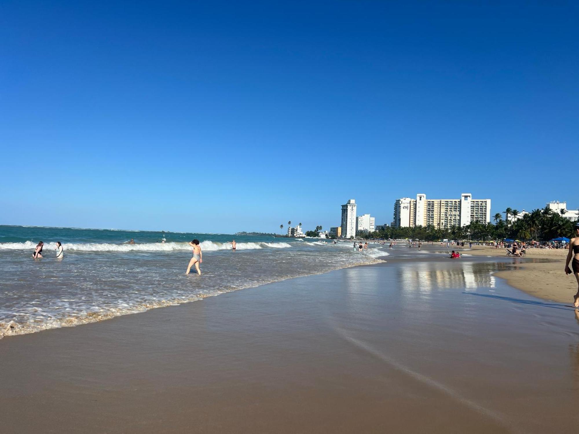 Apartamento Ocean View On Isla In A 14th Floor