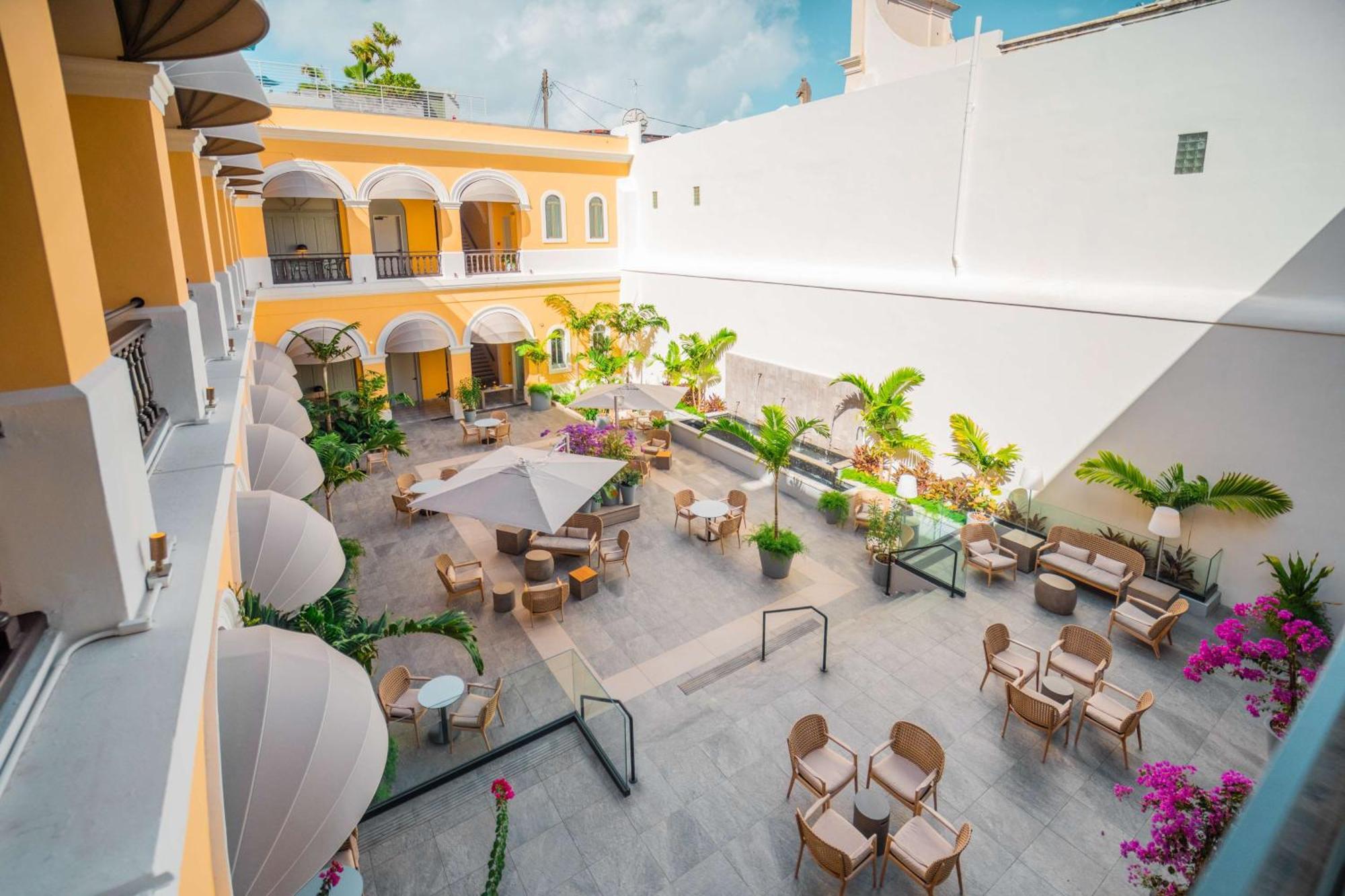 Palacio Provincial - Adults Only 3* San Juan