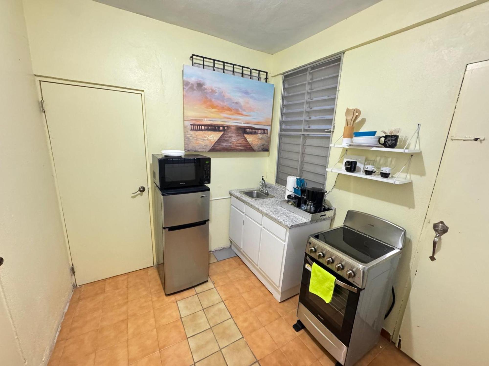 Apartamento Than Beauty San Juan