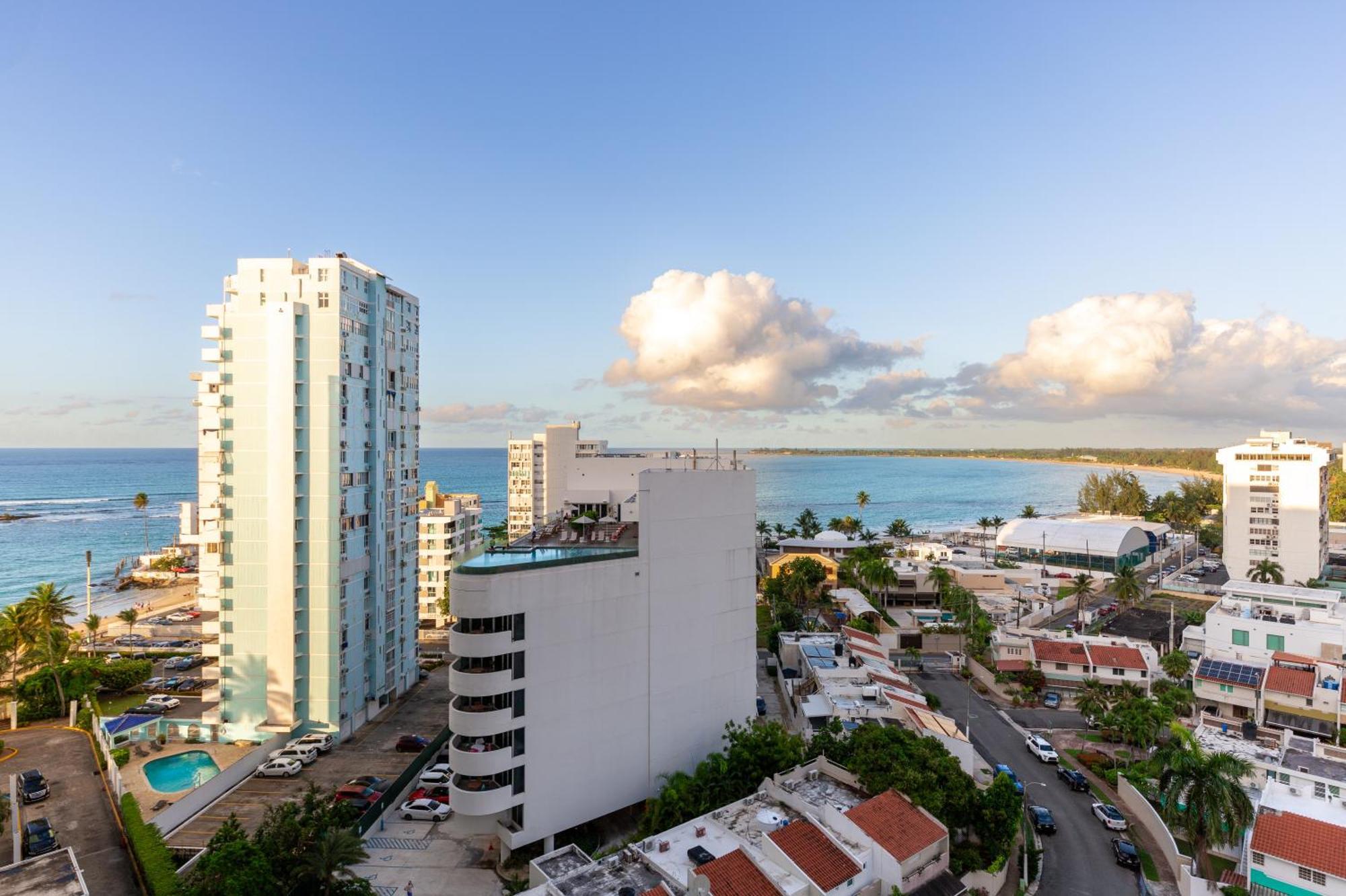 Esj Towers By Chana Apartahotel San Juan