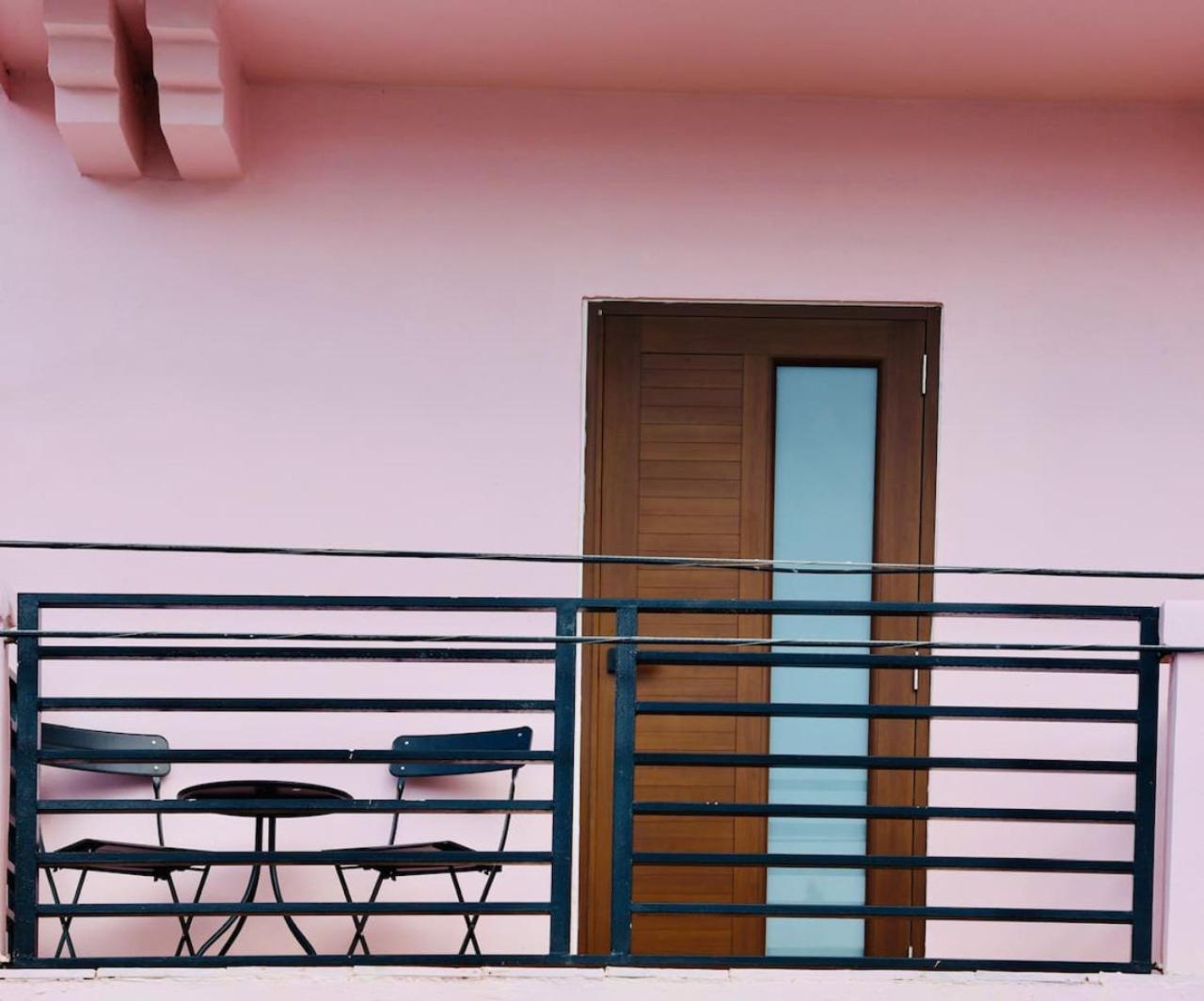 12 Sunlit Balcony Near Calle Cerra San Juan