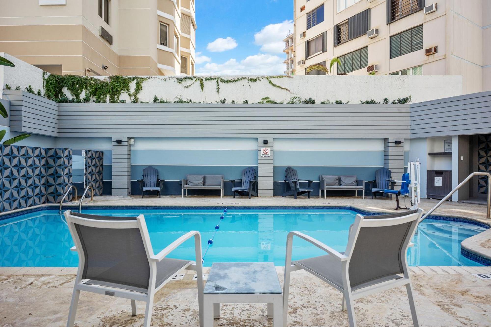 Express Condado By Ihg 3* San Juan