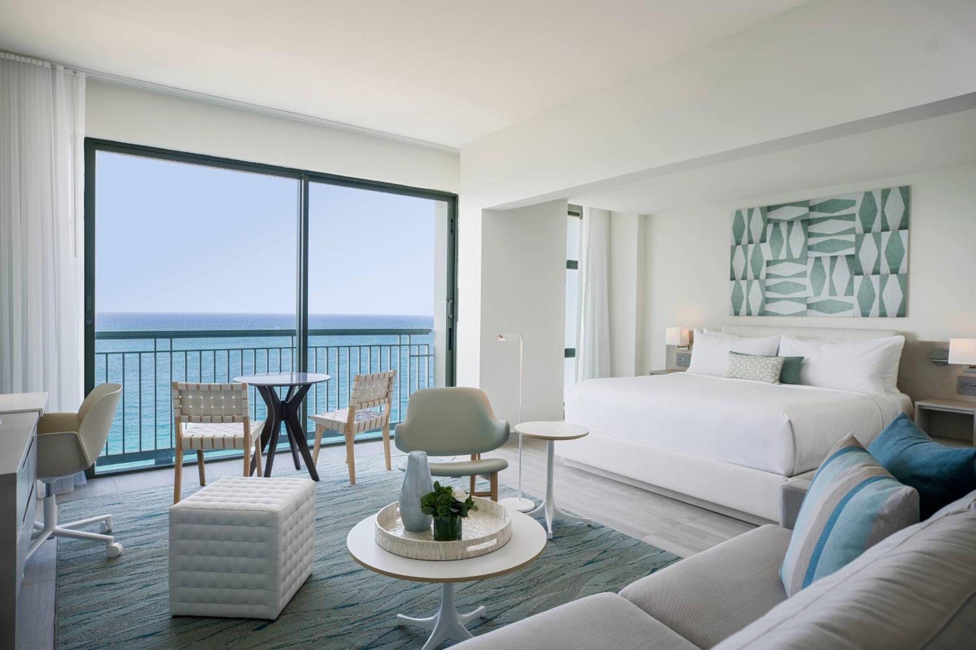 La Concha Renaissance 4* San Juan