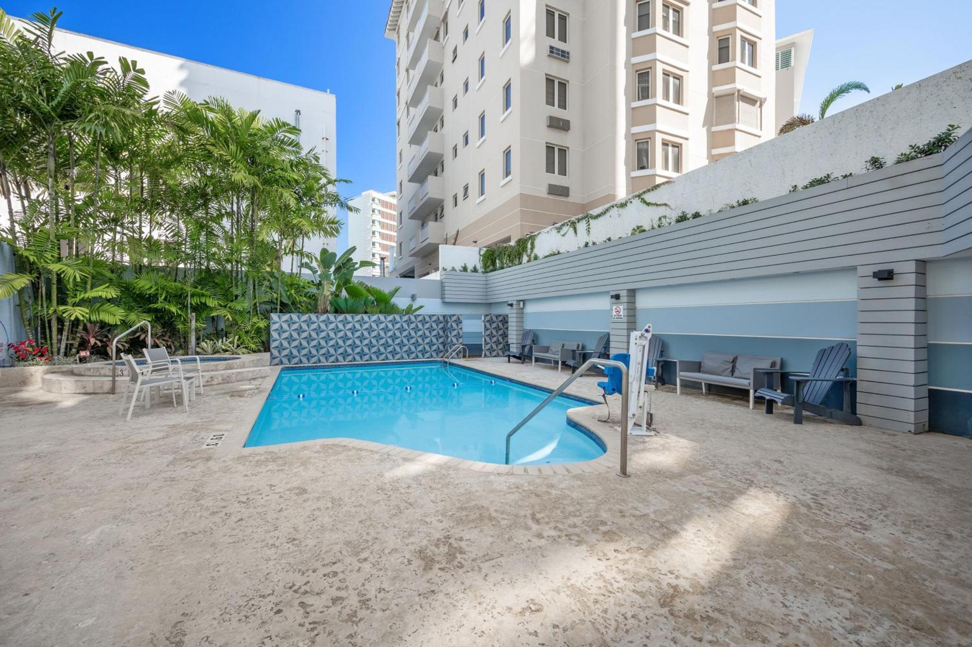Express Condado By Ihg Resort 3*
