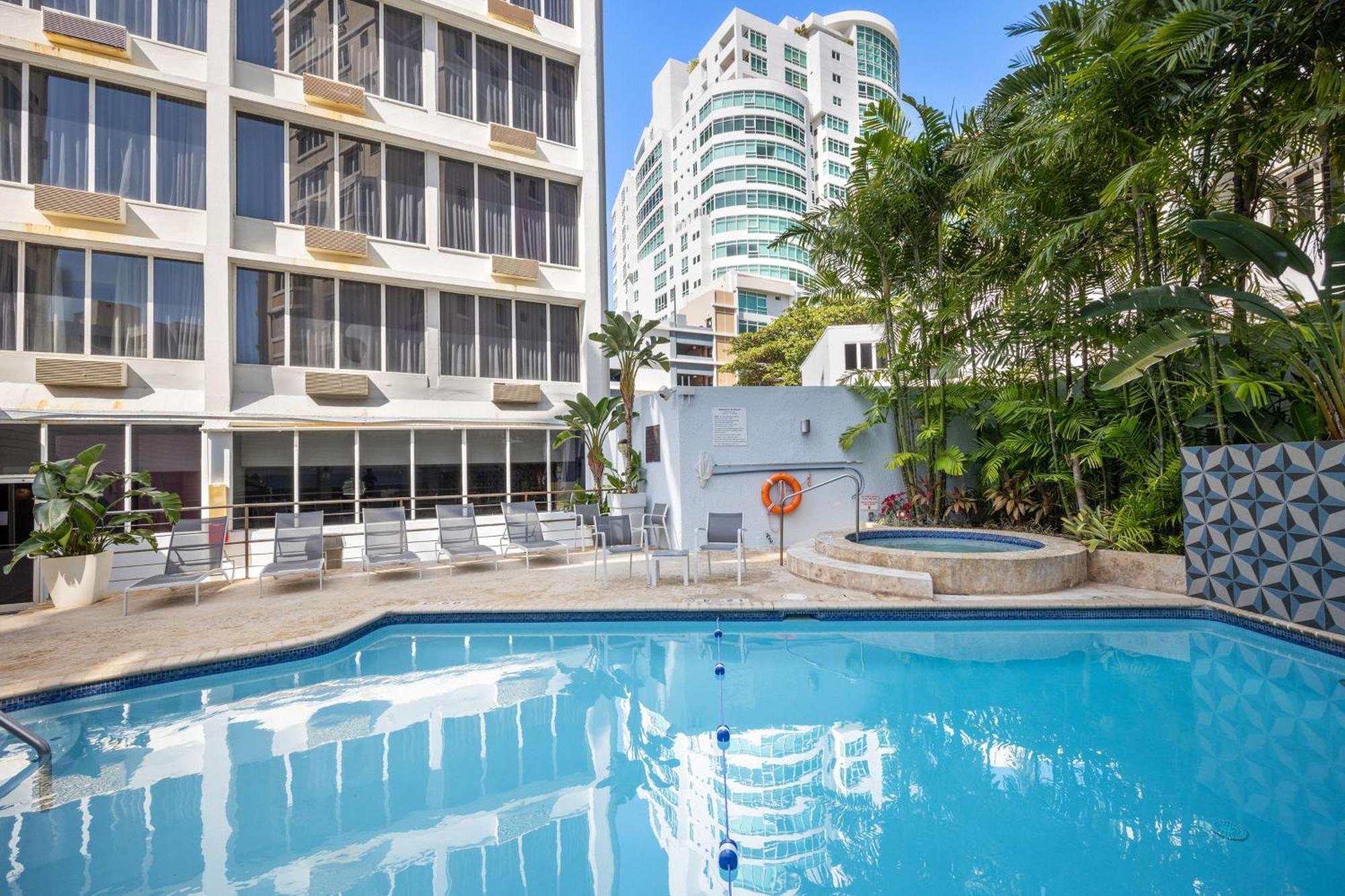 Express Condado By Ihg Resort 3*