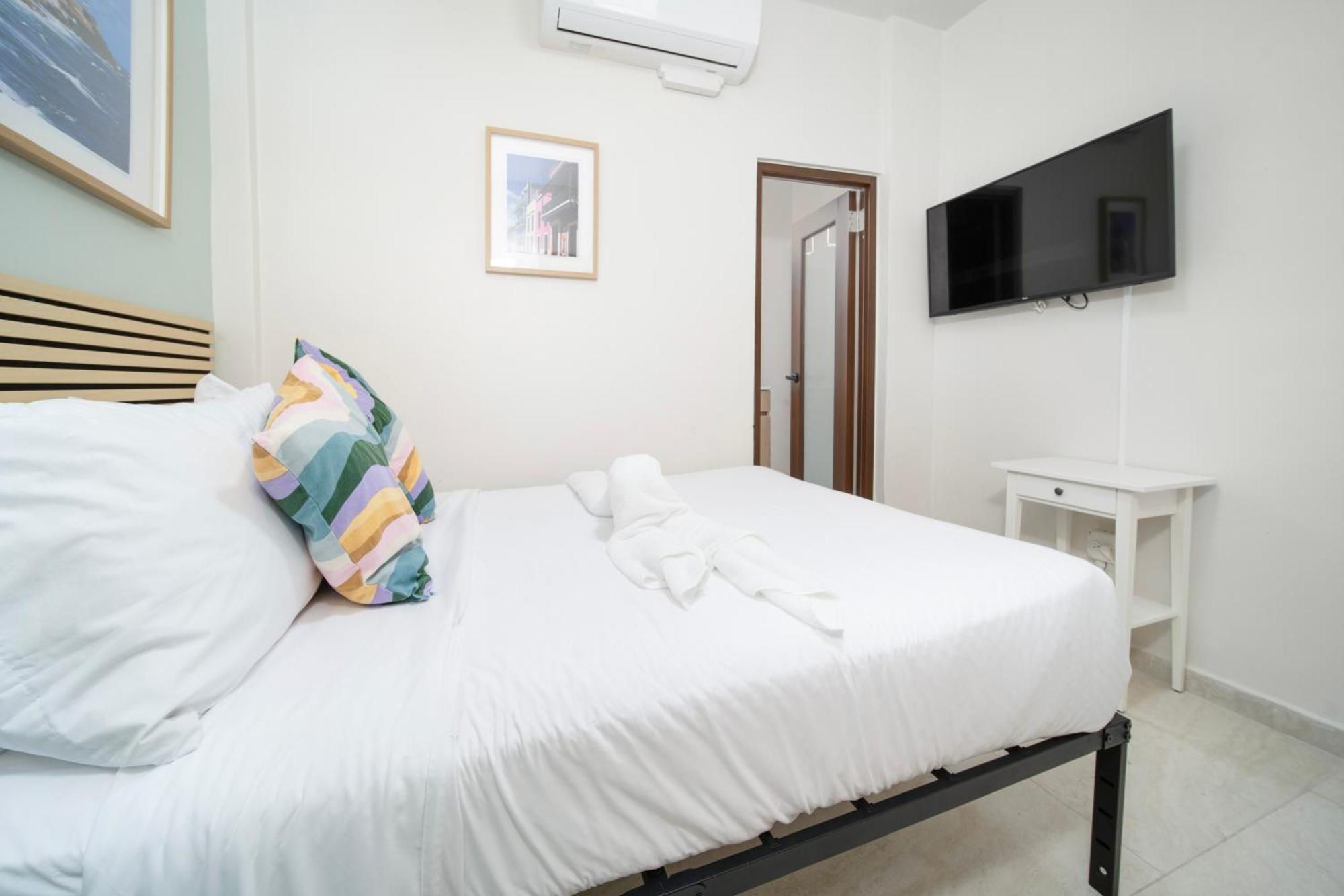 Hotel 5 Relaxed Haven In Santurce *