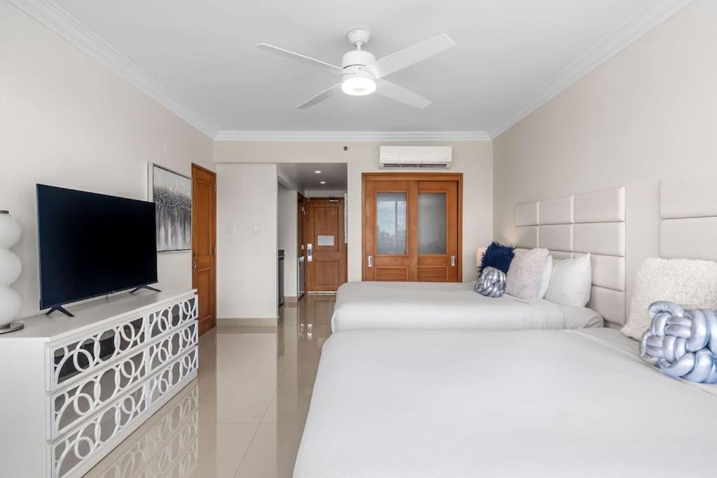 Apartamento The Sunrise With Ocean View L 2 Queen Beds *