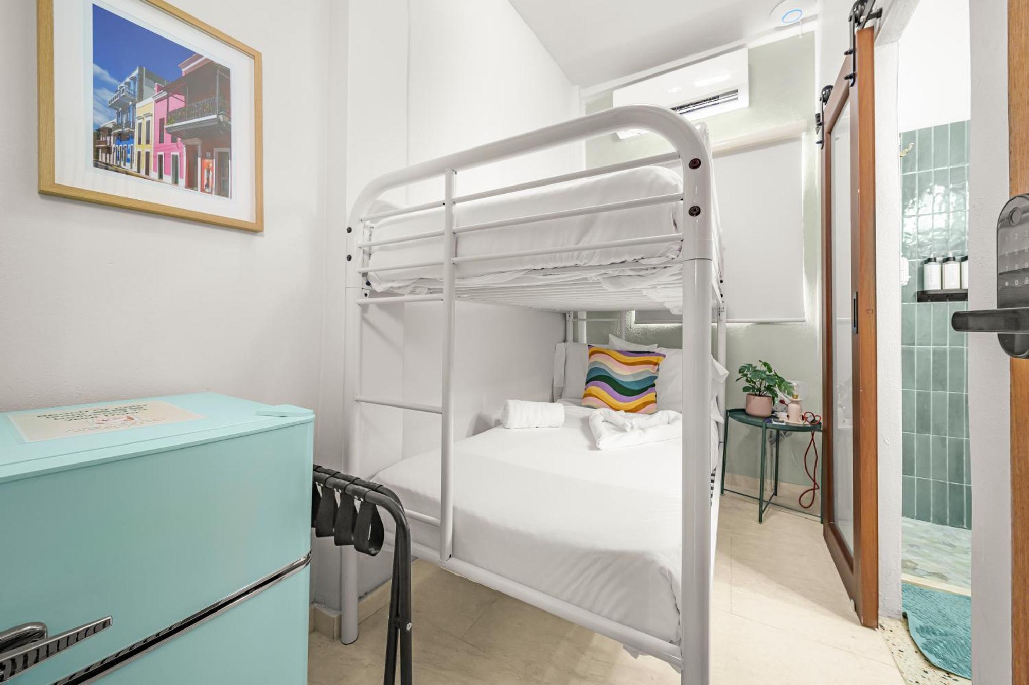 Hotel 4 Compact Bunk In Arts District *