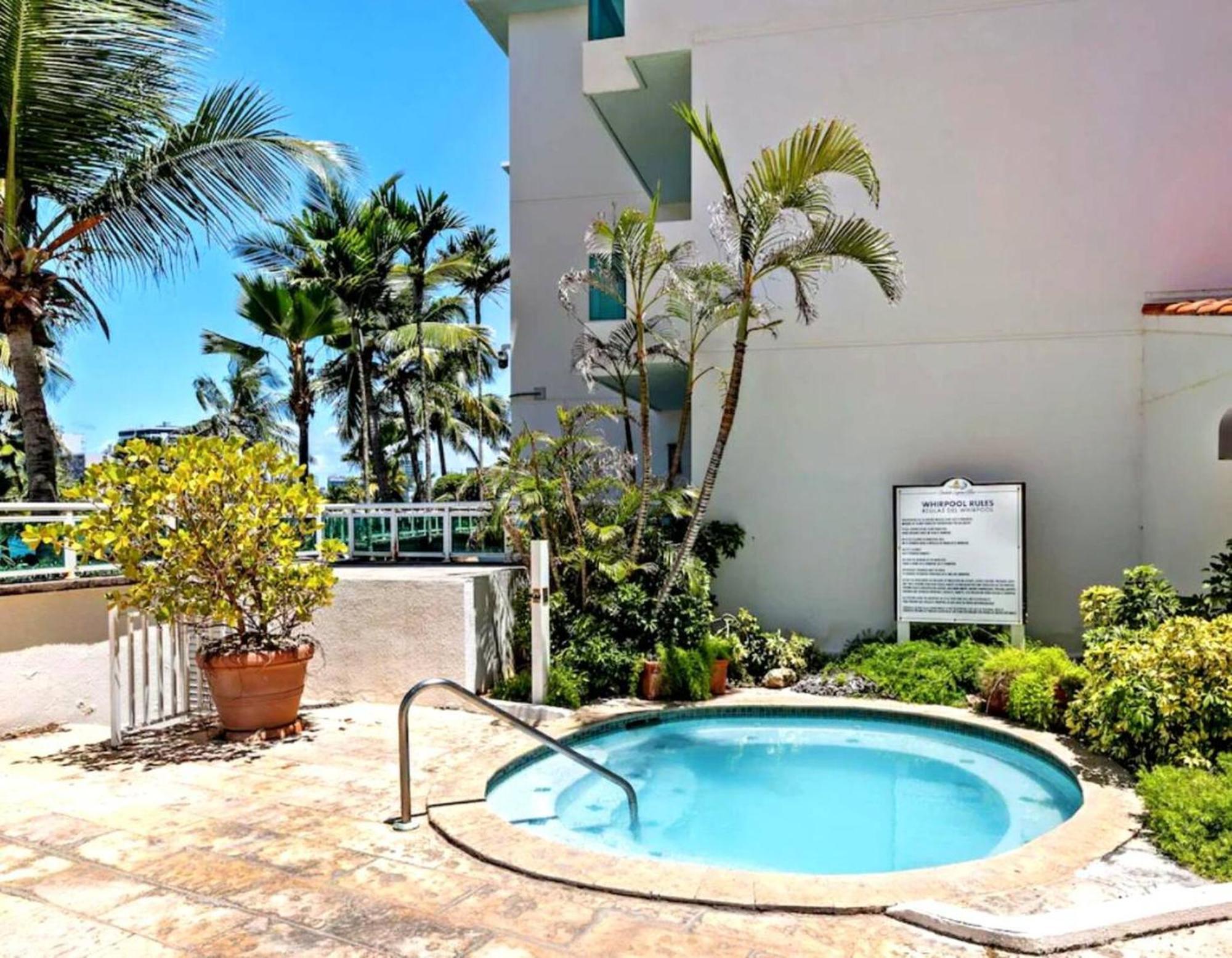Lagoon View | Balcony, Pool & Hot Tub