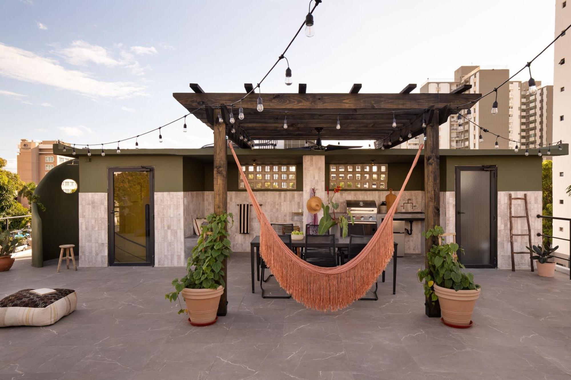 Aparthotel Maru By Dw *