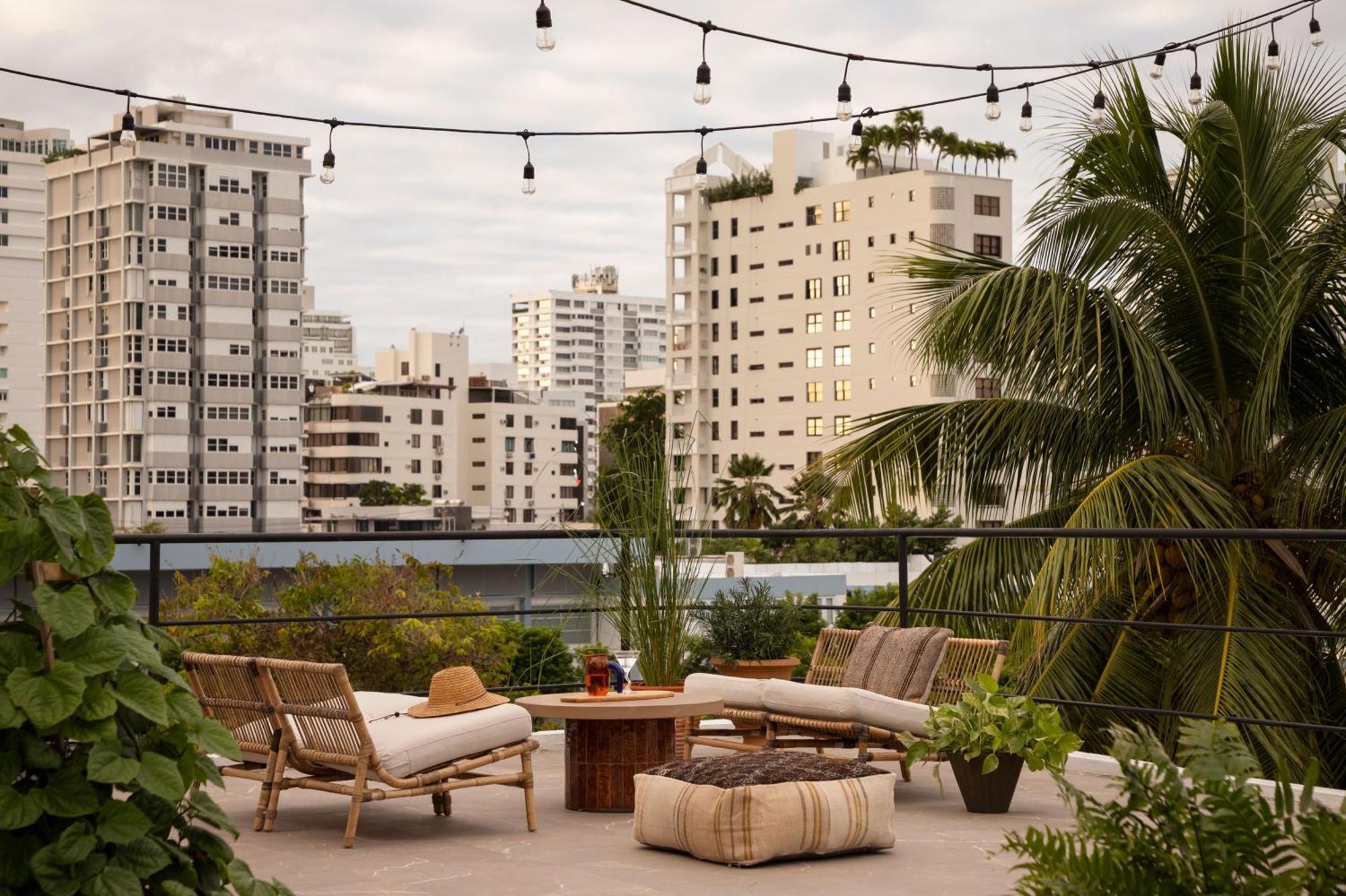 Maru By Dw Aparthotel San Juan