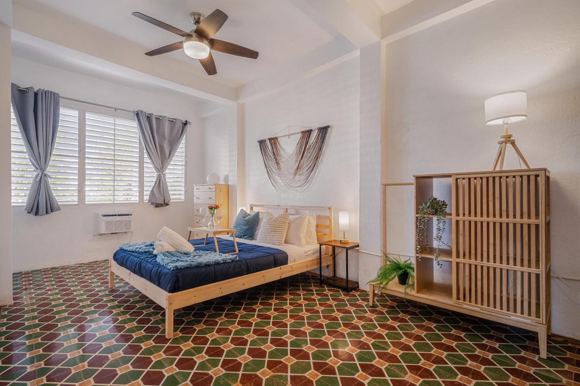 Apartment Beachwalk 2bedroom San Juan
