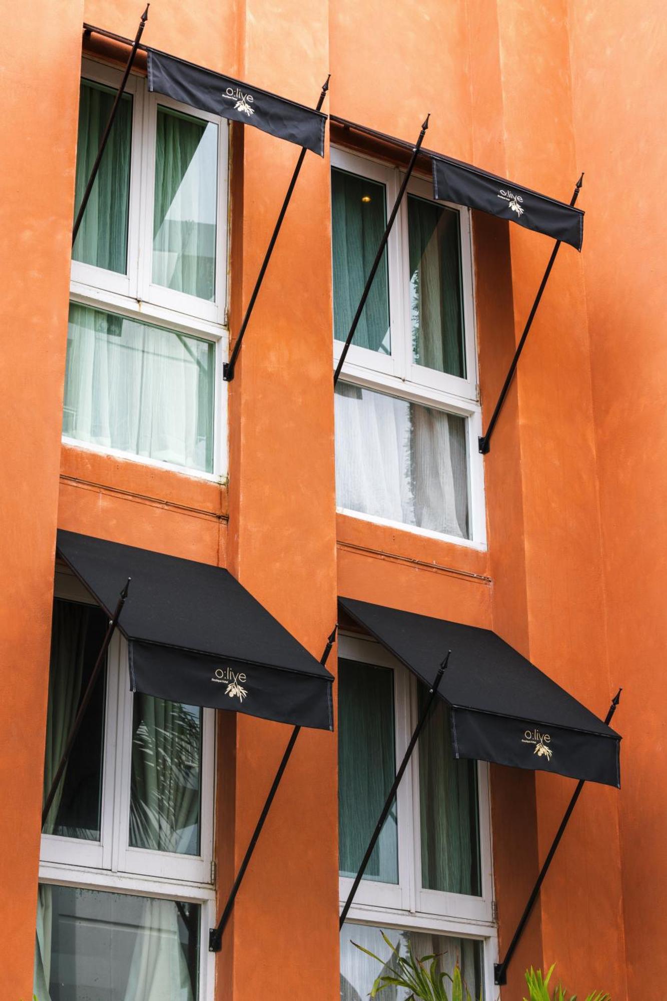 O:live Boutique Hotel, A Small Luxury Of The World (adults Only) Hotel
