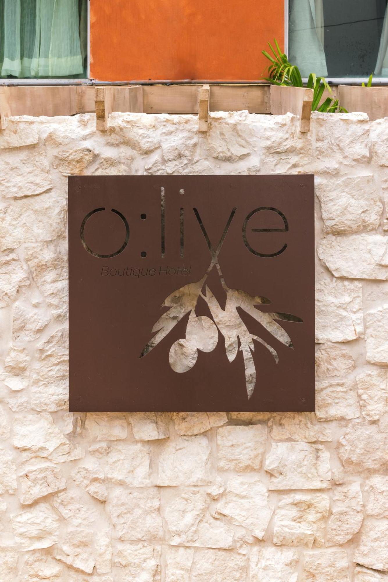 Hotel O:live Boutique Hotel, A Small Luxury Of The World (adults Only) 5*
