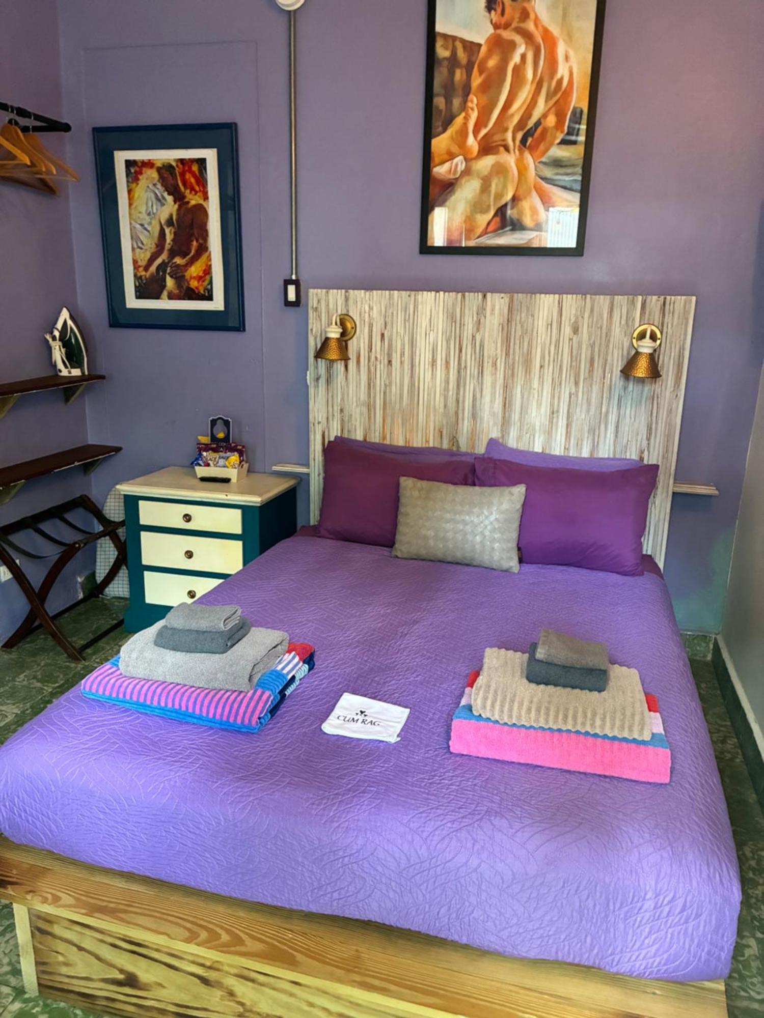 King Sling Room, Between Pool And Jacuzzi - Enjoy! (adults Only) Apartamento *