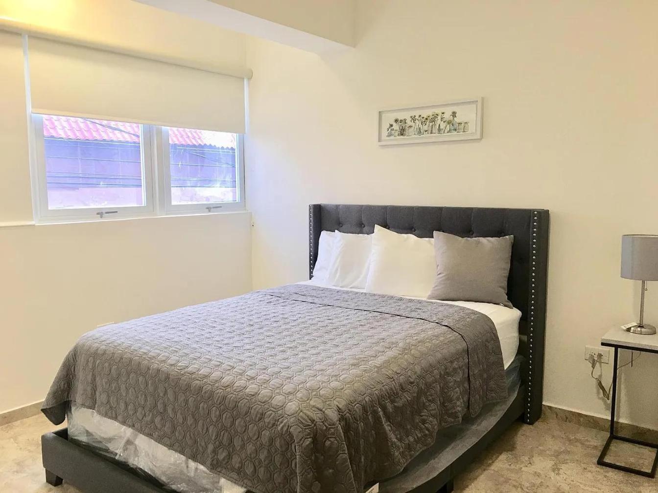 Apartment Western Blu