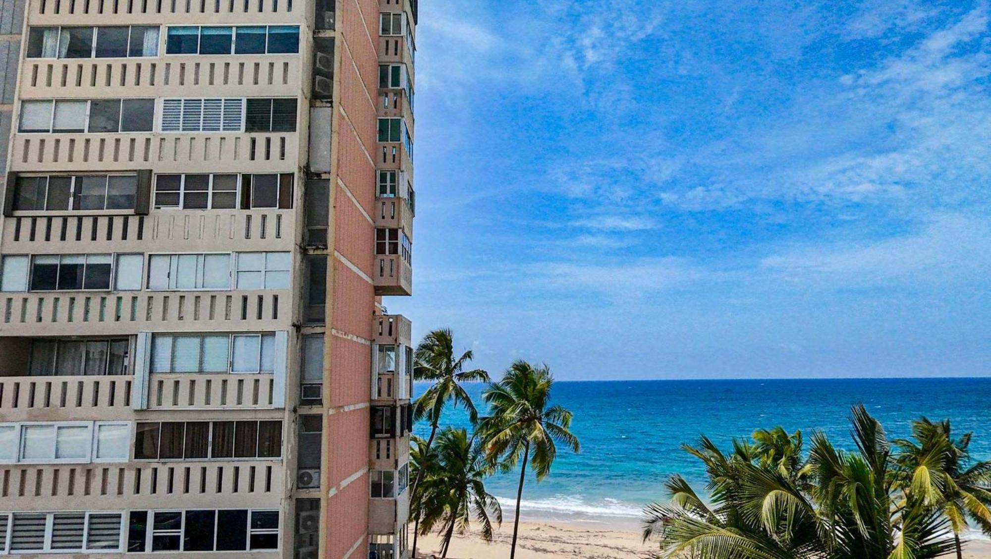 Holiday home Condado Apt- Private Beach, Pool, & Family Ready! San Juan