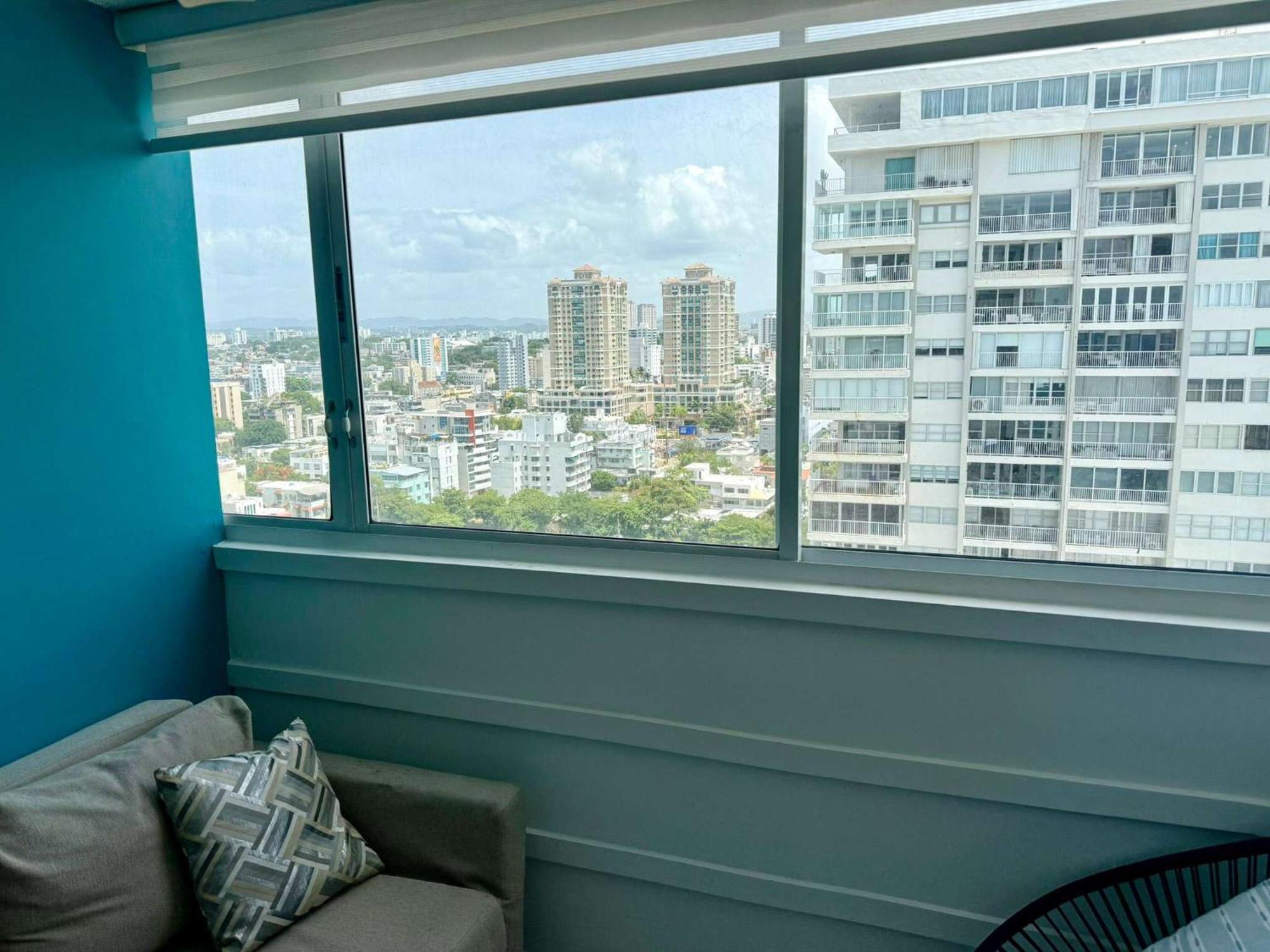 Holiday home Condado Apt- Private Beach, Pool, & Family Ready! *