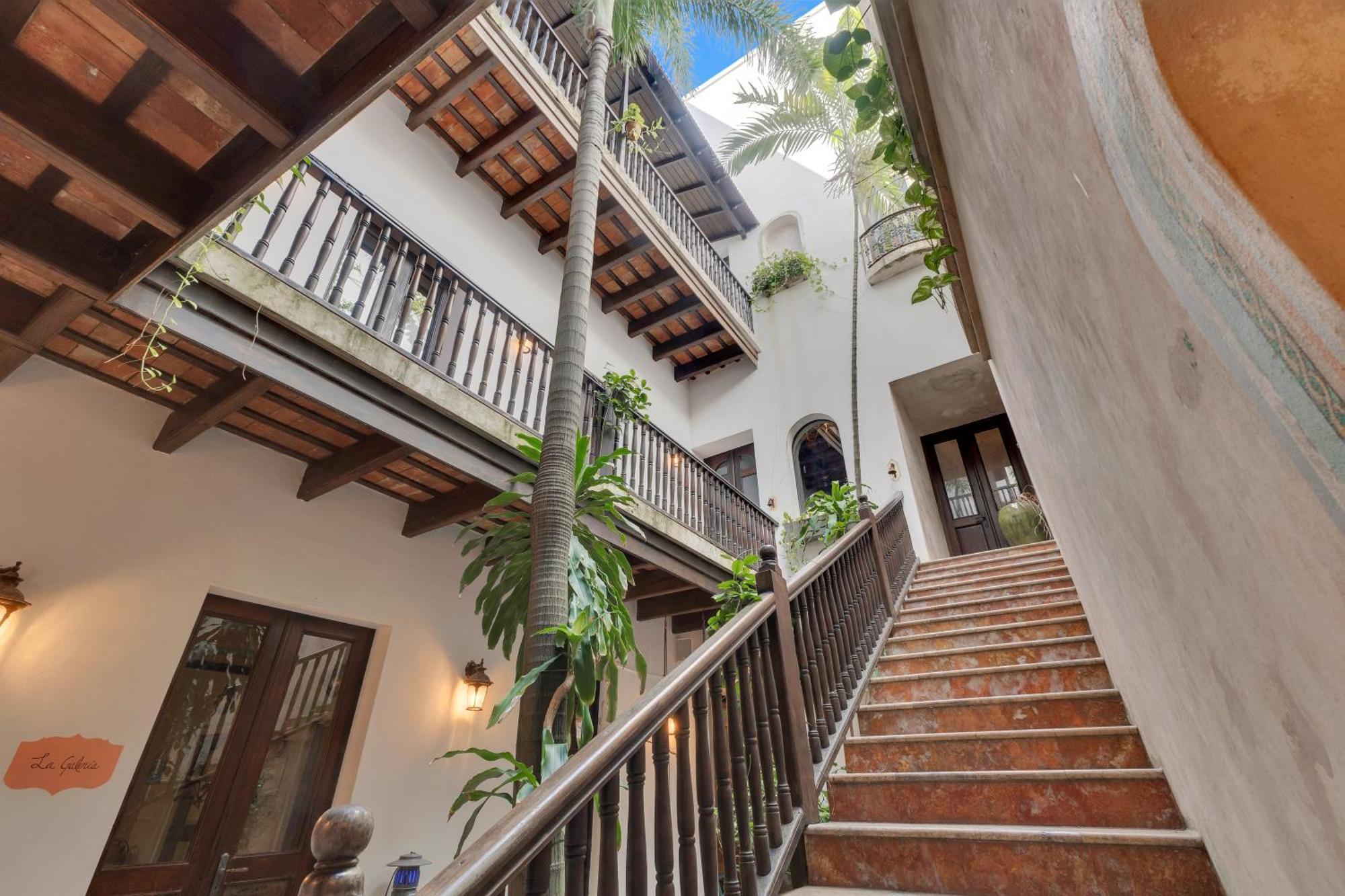 Hotel Casa Lucienne San Juan