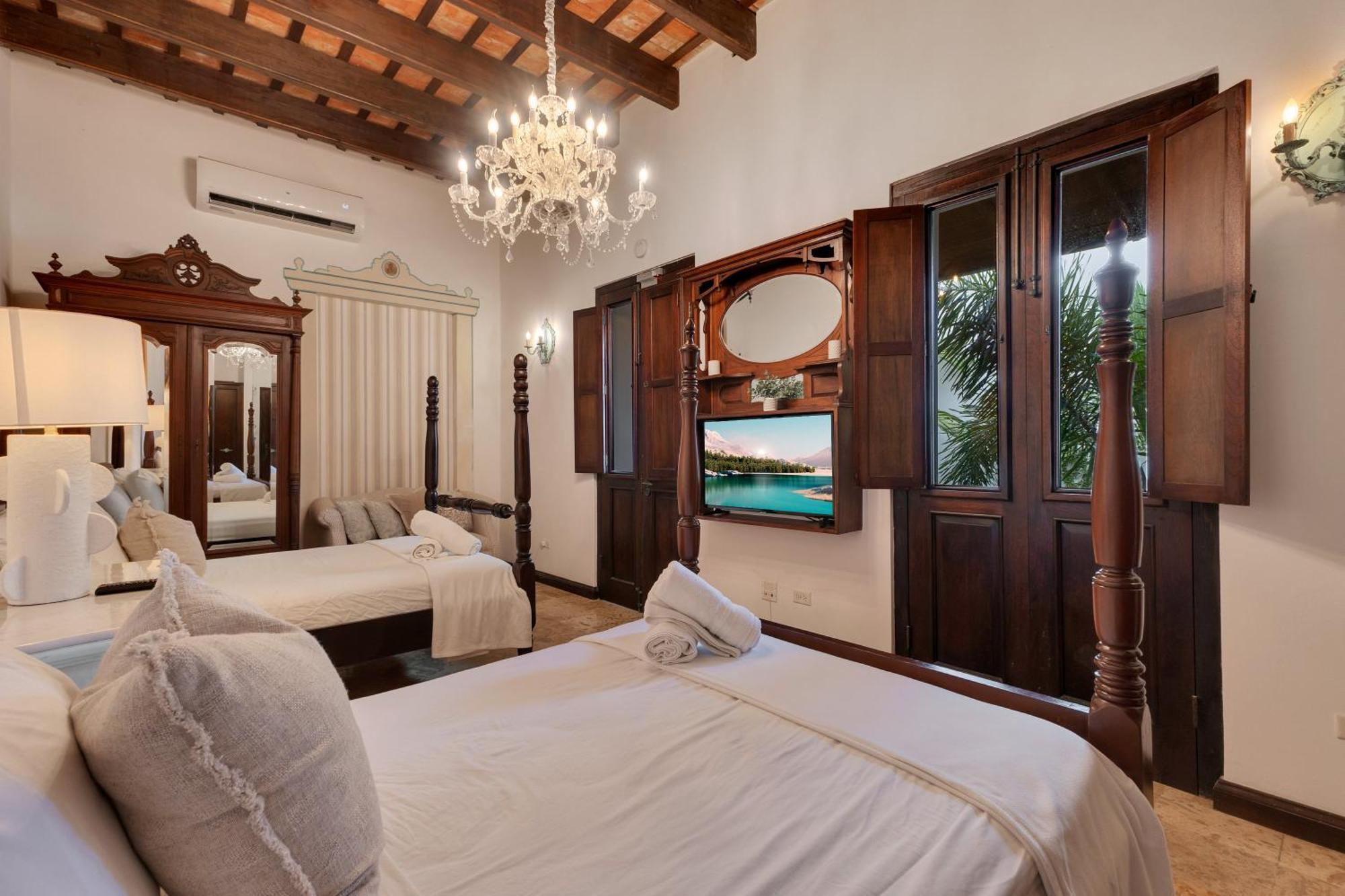 Hotel Casa Lucienne